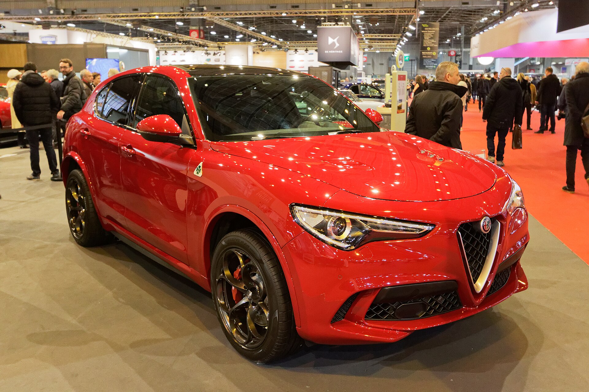 Alfa Romeo Stelvio Stelvio (1990–)