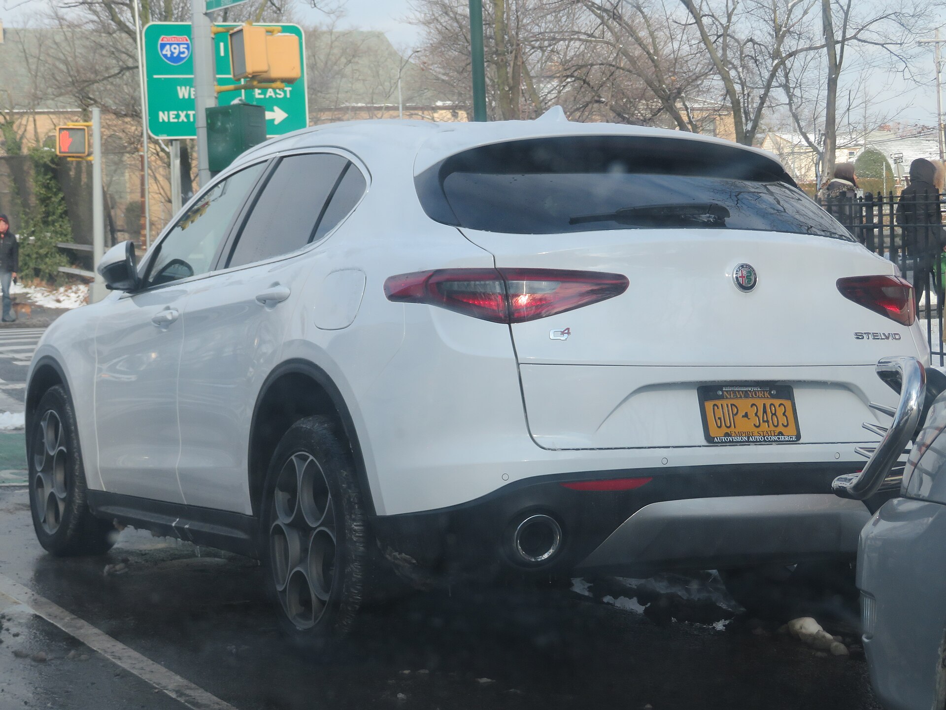 Alfa Romeo Stelvio Stelvio (1990–)
