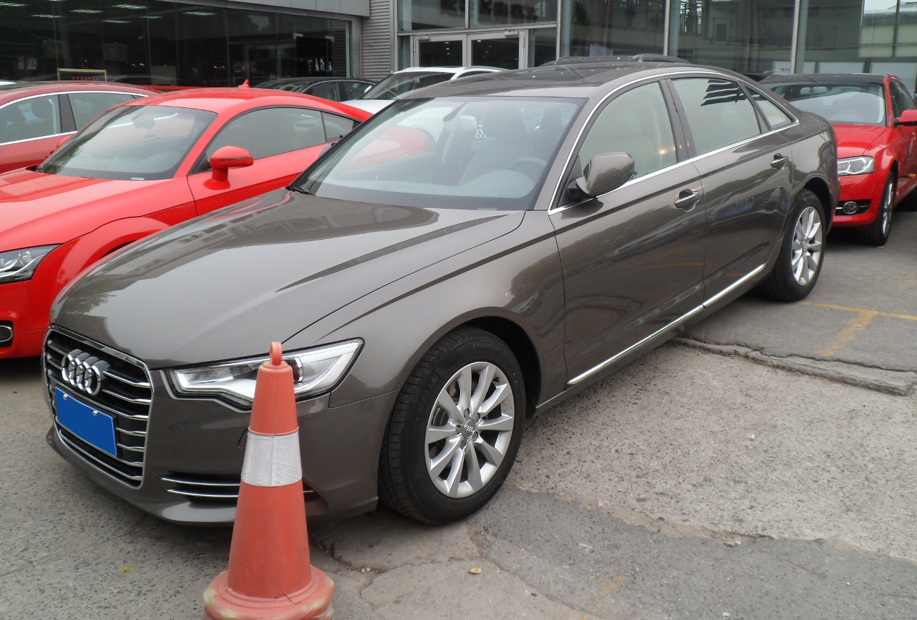 Audi A6 / A6 Avant C7 (4G) (2011–2018)