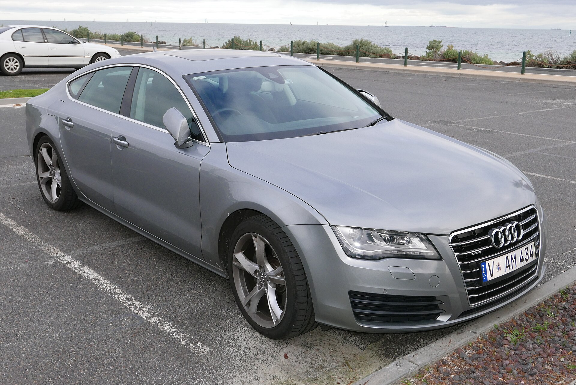 Audi A7 Sportback C7 (4G8) (2010–2018)