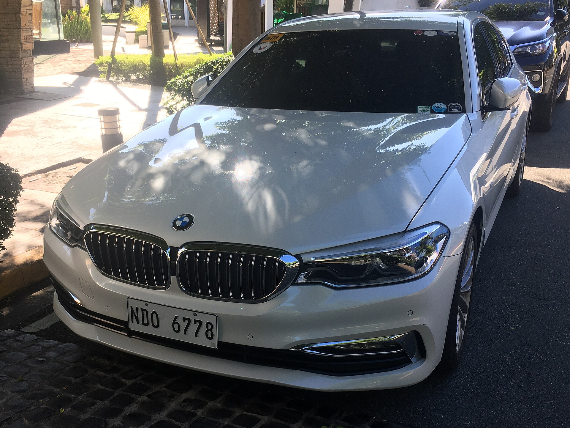 BMW 5 Series (Sedan / Touring) G30 / G31 (2017–2023)