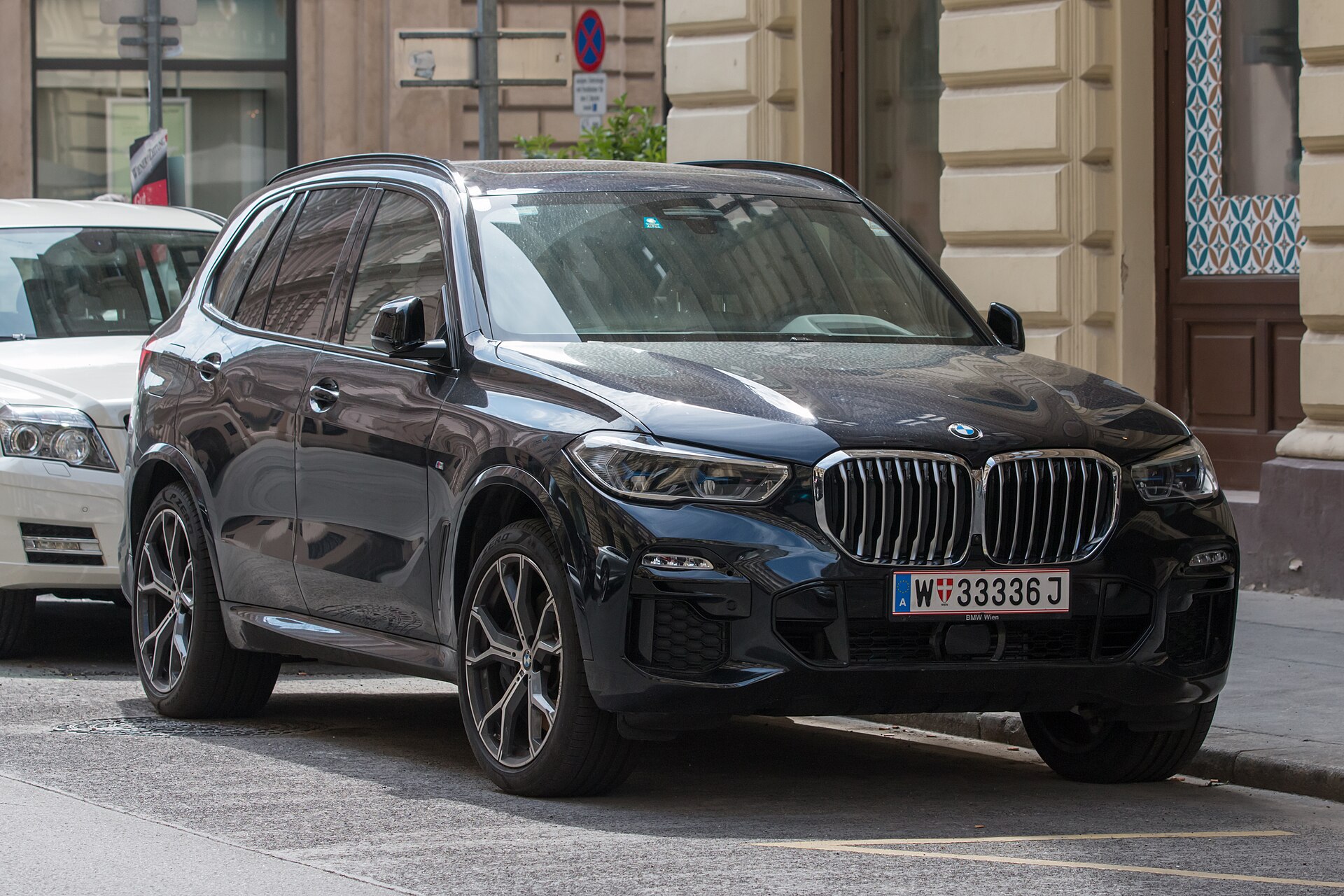 BMW X5 G05 (X5 M: F95) (2018–)