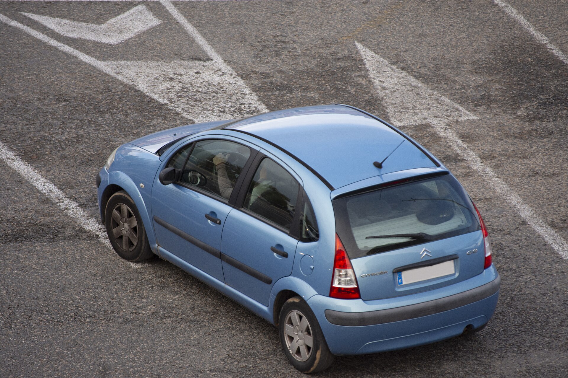 Citroën C3 I (2002–2009)