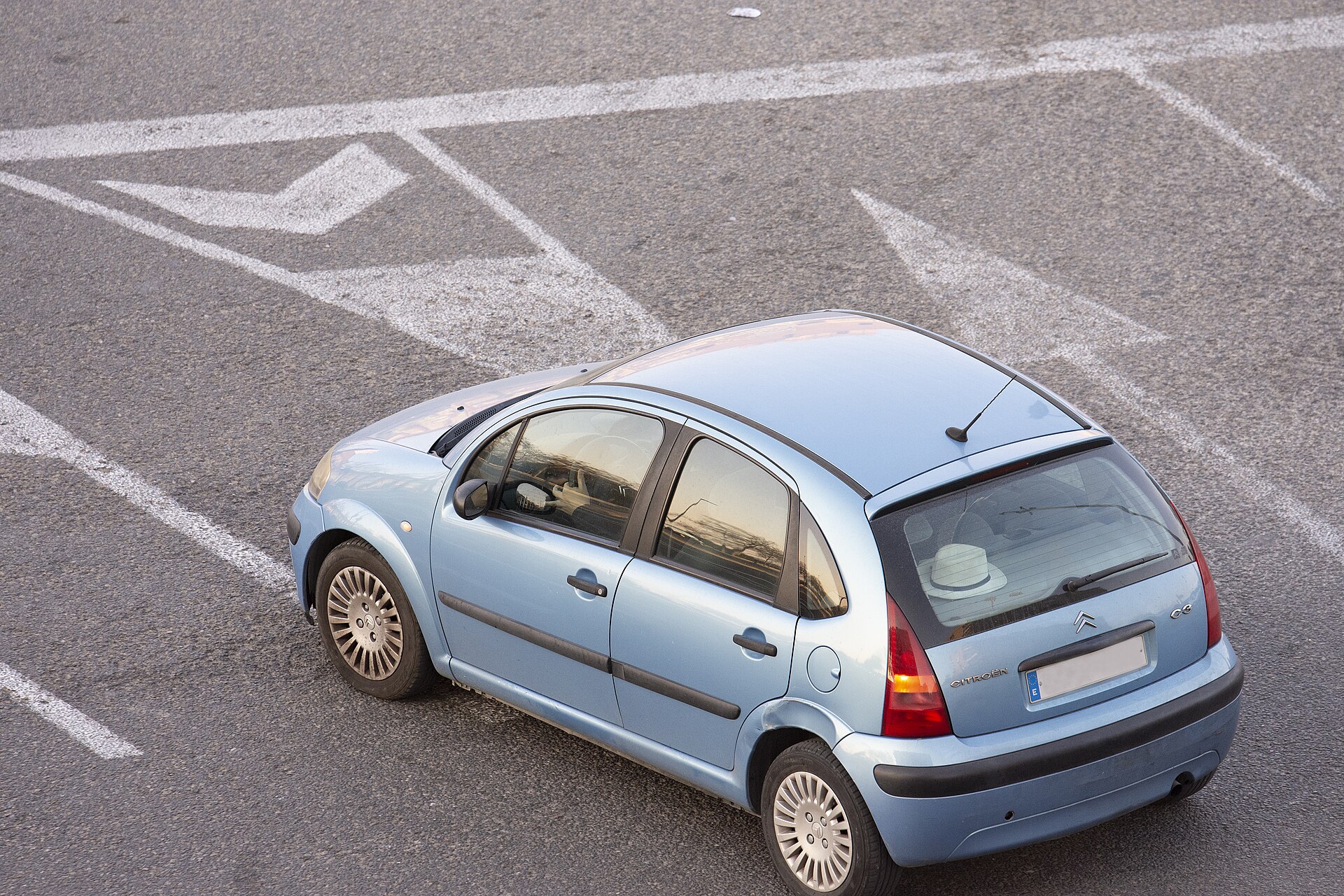 Citroën C3 I (2002–2009)