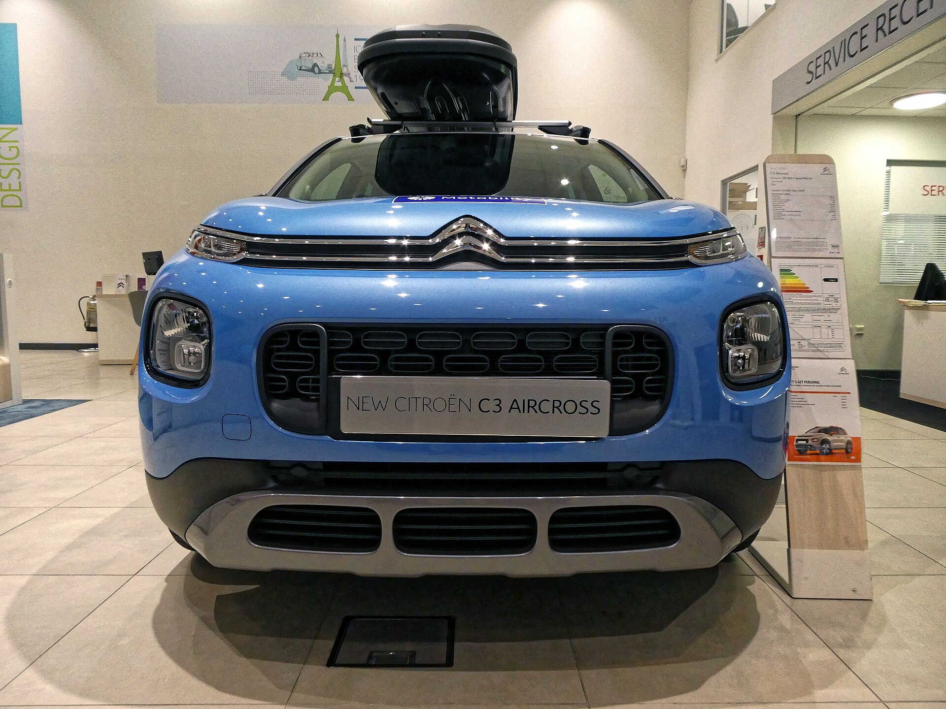 Citroën C3 III (2016–2024)