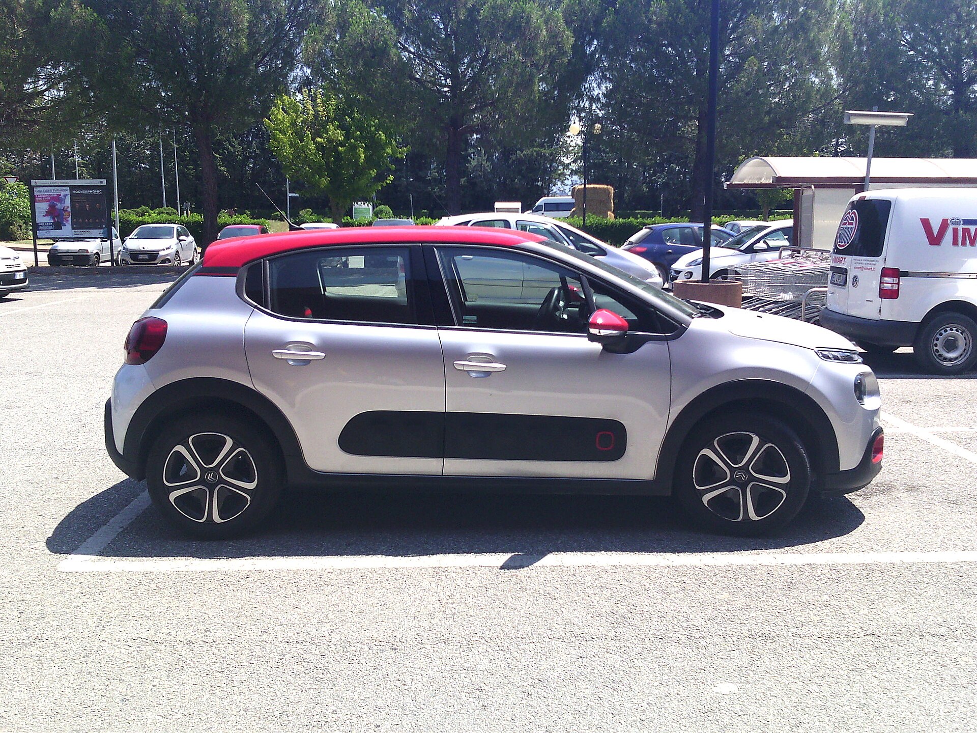 Citroën C3 III (2016–2024)