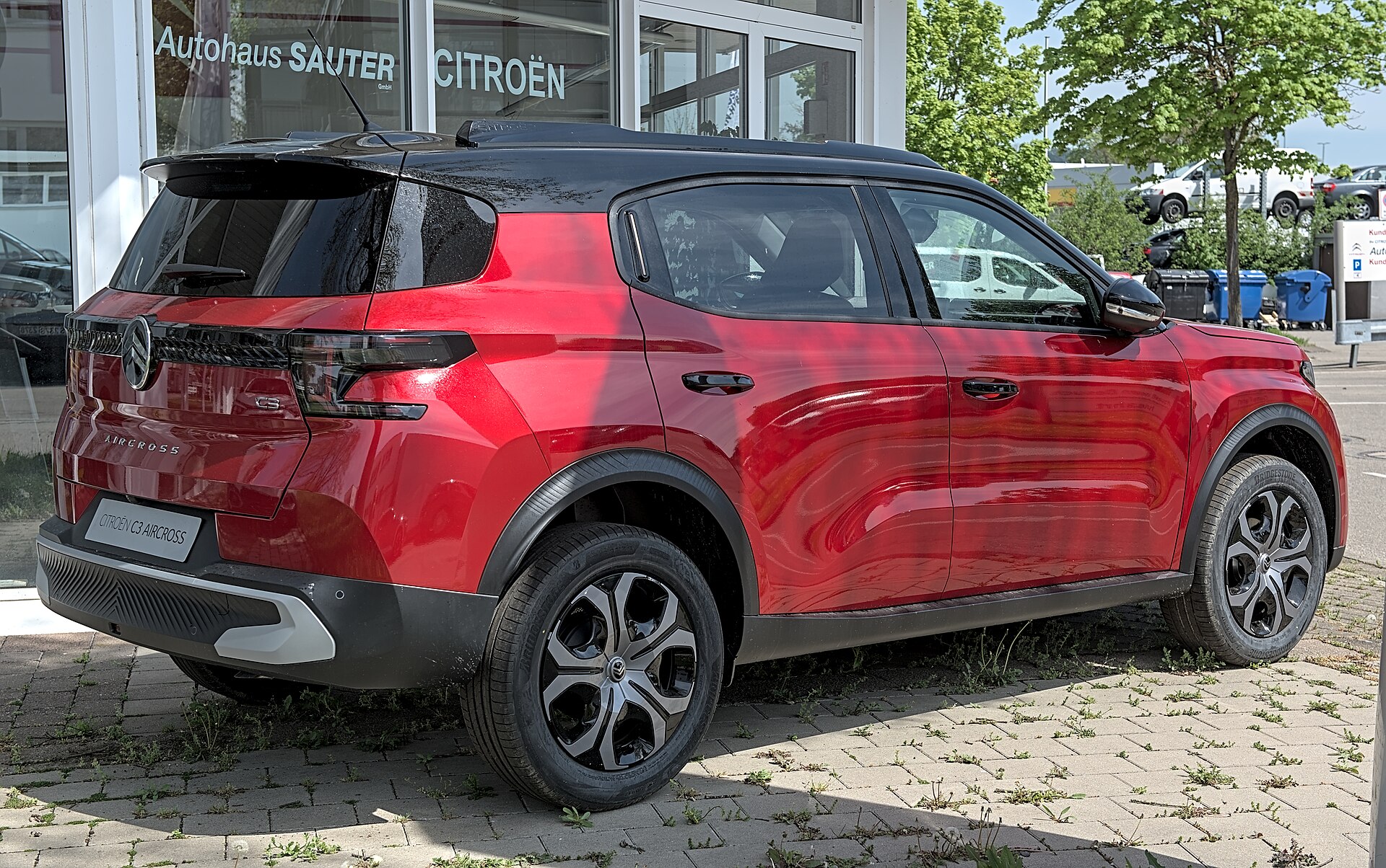 Citroën C3 IV (2024–)