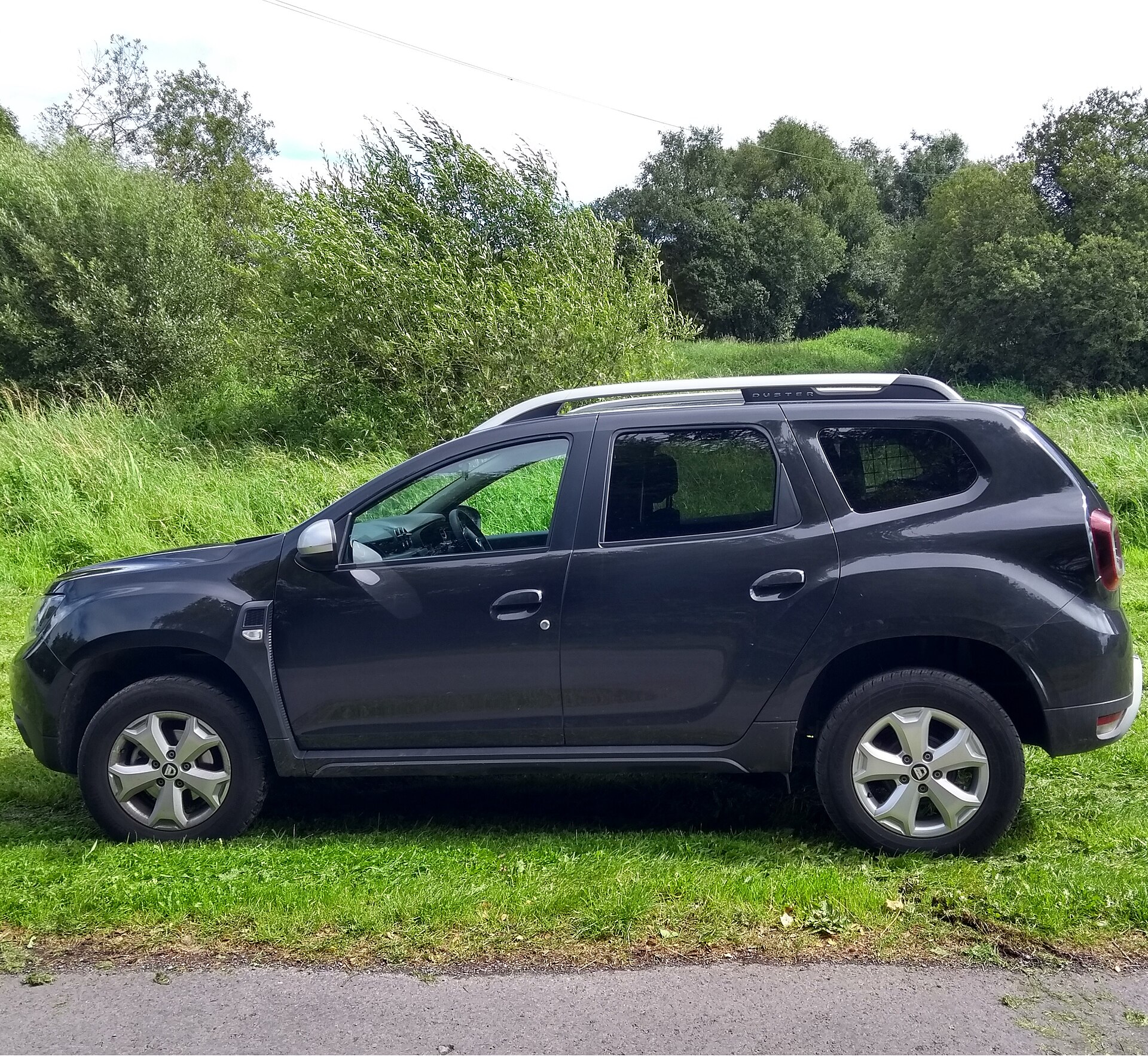 Dacia Duster II (2017–2024)
