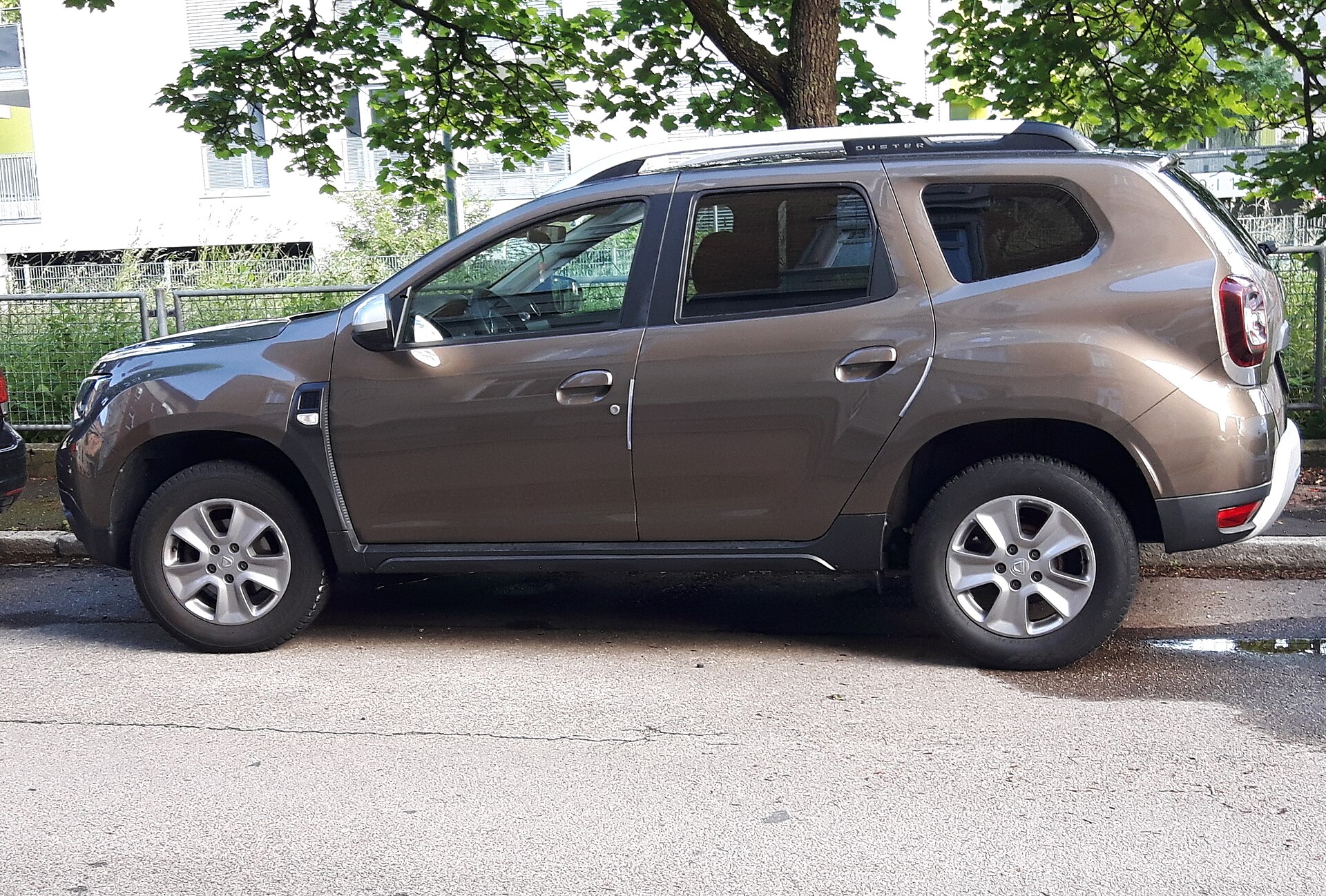 Dacia Duster II (2017–2024)