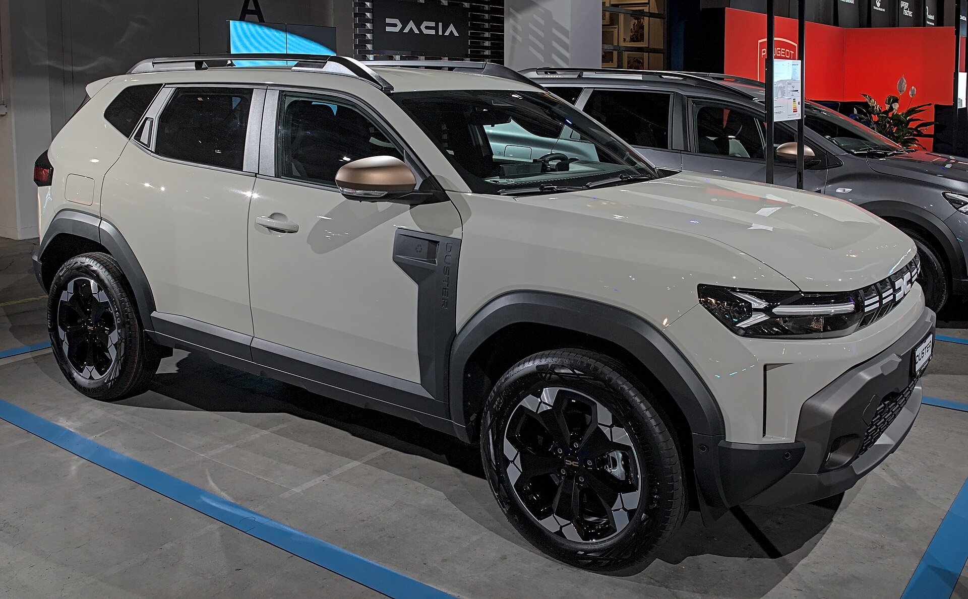 Dacia Duster III (2024–)