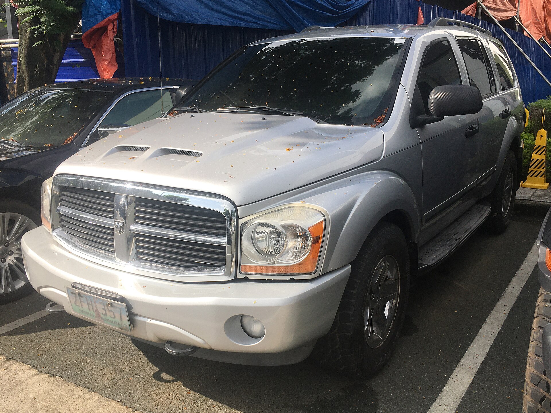 Dodge Durango Durango (1990–)