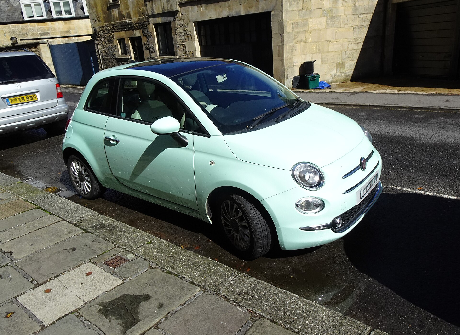 Fiat 500 500 (1990–)