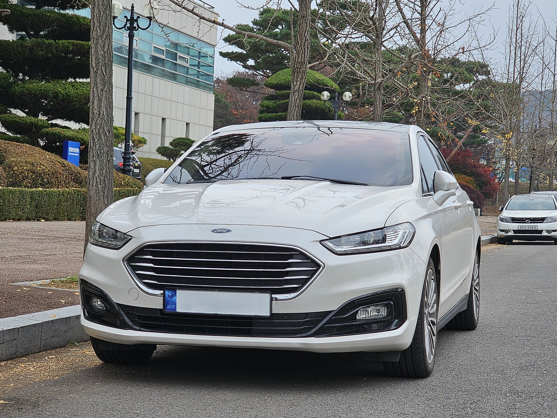 Ford Mondeo (sedan / liftback / estate) Mk5 (CD391) (2014–2022)
