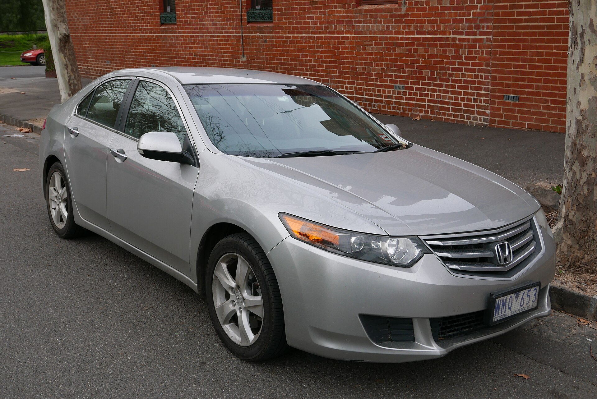 Honda Accord (sedan / Tourer) VIII (CU/CW) (2008–2015)