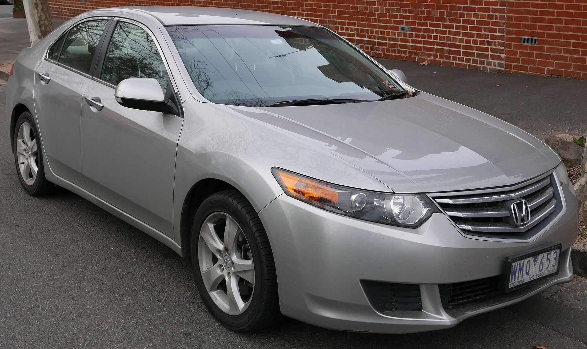 Honda Accord (sedan / Tourer) VIII (CU/CW) (2008–2015)