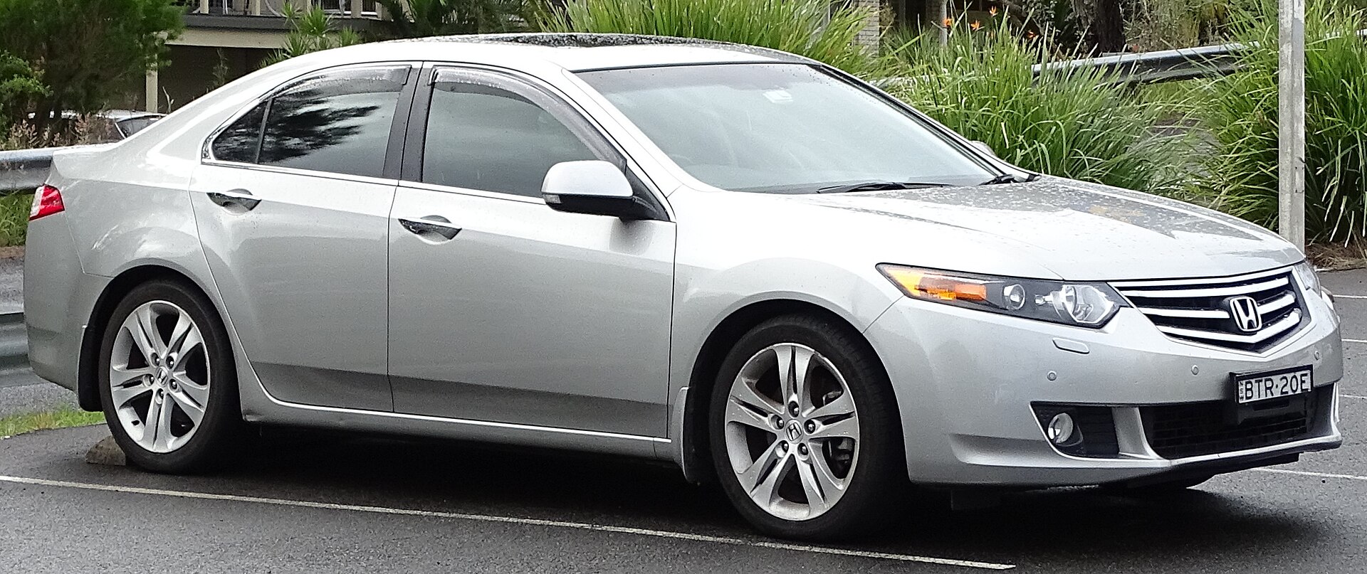 Honda Accord (sedan / Tourer) VIII (CU/CW) (2008–2015)