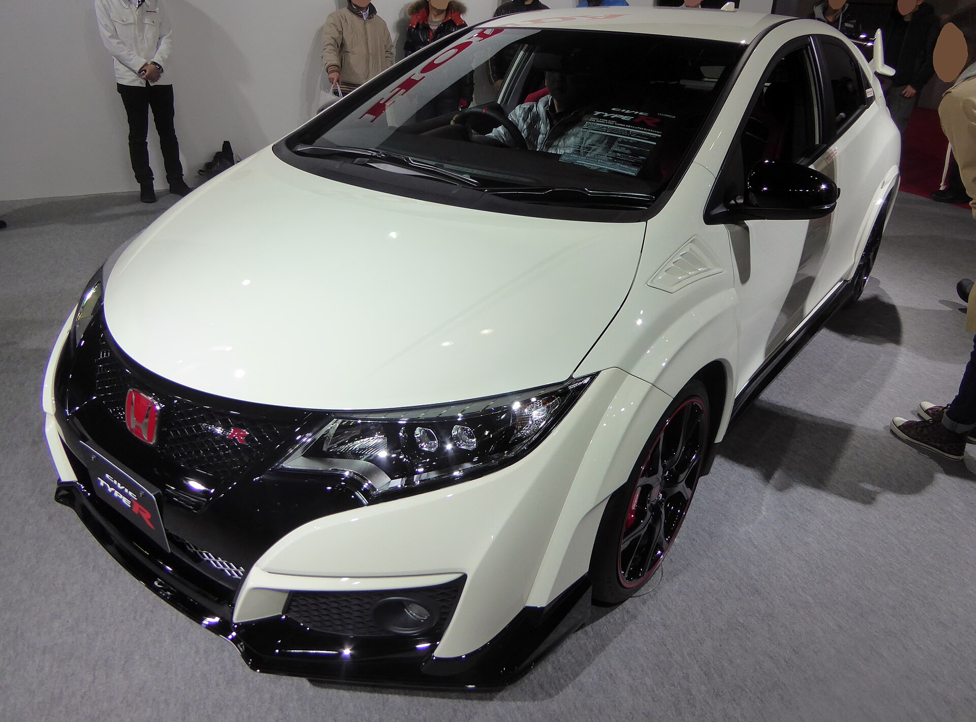 Honda Civic (hatchback / Tourer / sedan) IX (FK2/FK3) (2012–2017)