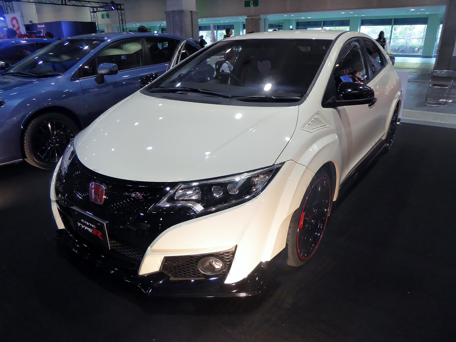 Honda Civic (hatchback / Tourer / sedan) IX (FK2/FK3) (2012–2017)