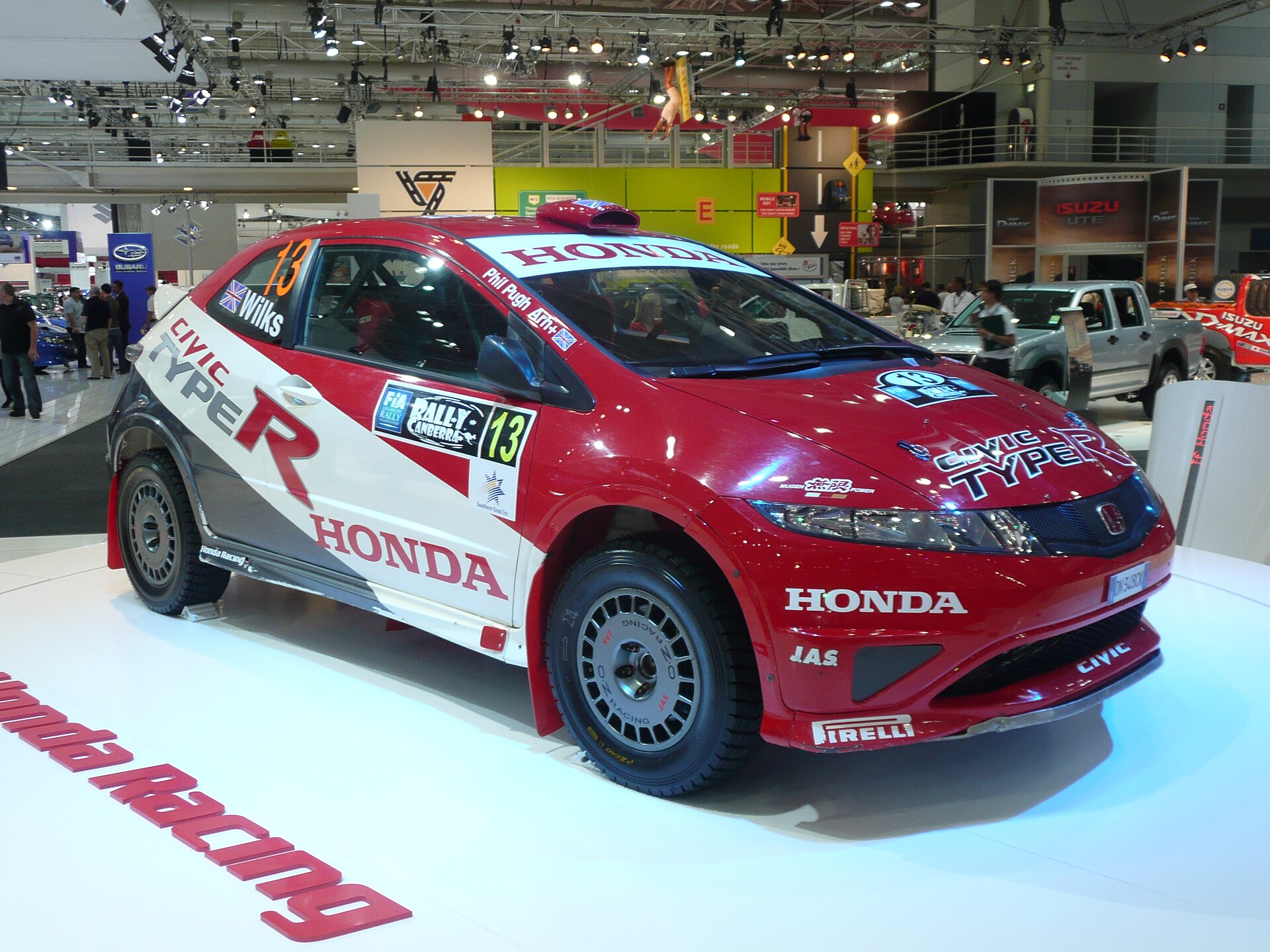 Honda Civic (hatchback / Tourer / sedan) VIII (FN/FK) (2006–2011)