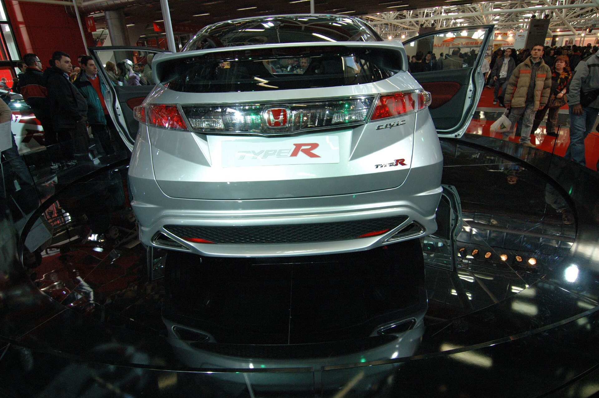 Honda Civic (hatchback / Tourer / sedan) VIII (FN/FK) (2006–2011)
