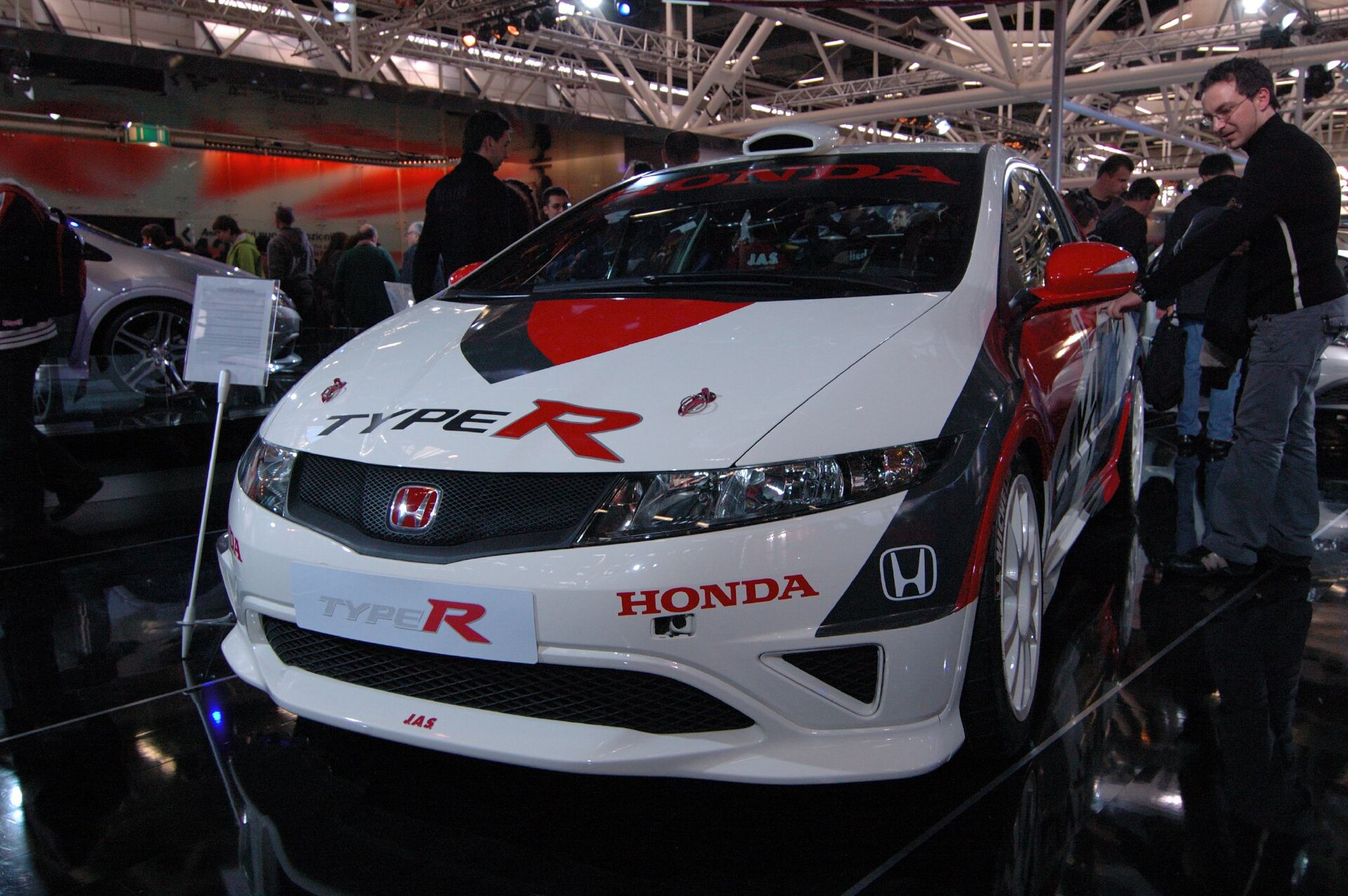 Honda Civic (hatchback / Tourer / sedan) VIII (FN/FK) (2006–2011)