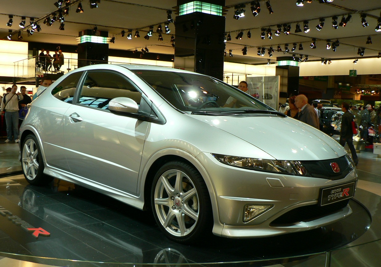 Honda Civic (hatchback / Tourer / sedan) VIII (FN/FK) (2006–2011)