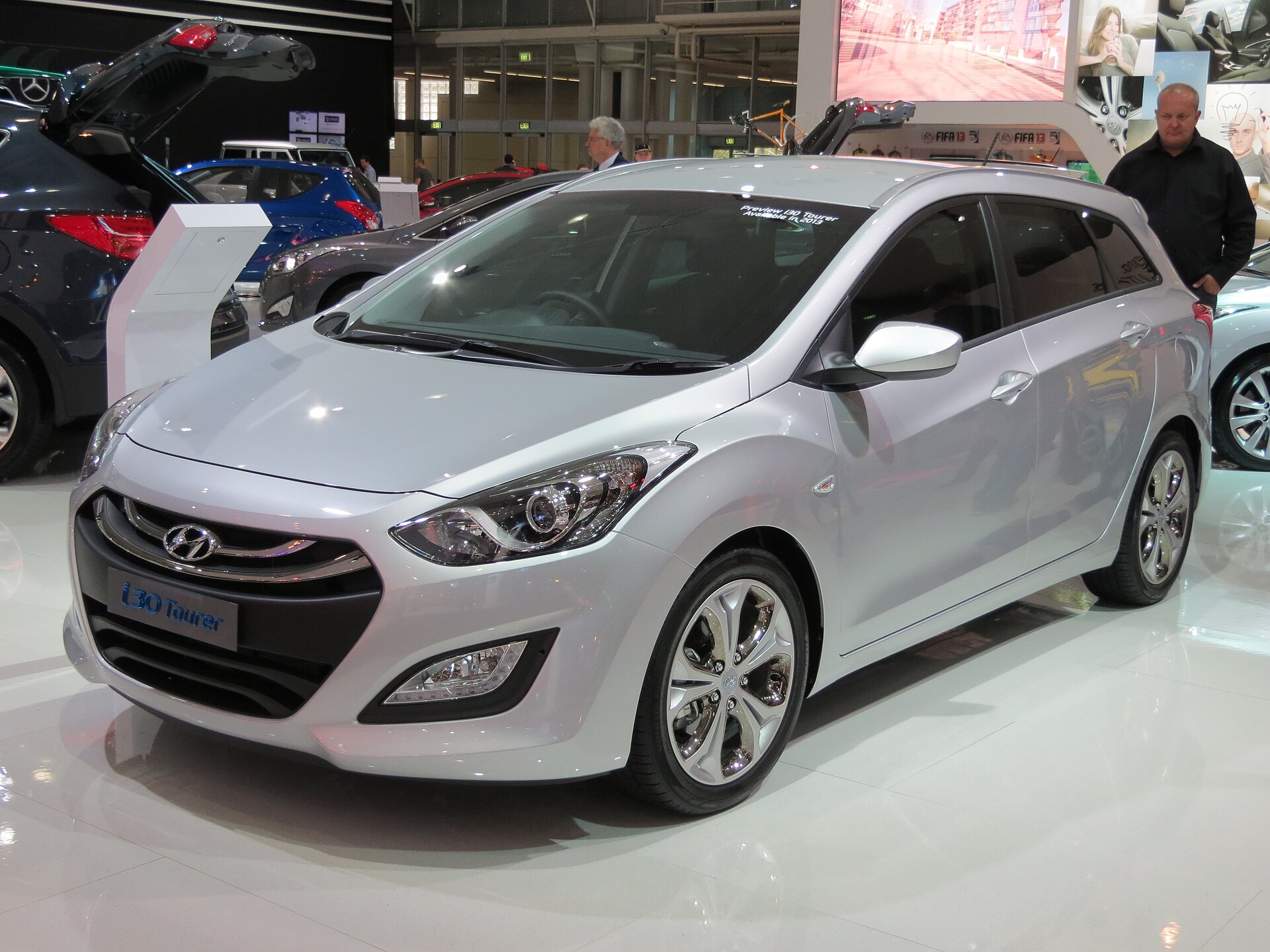 Hyundai i30 GD (2012–2017)