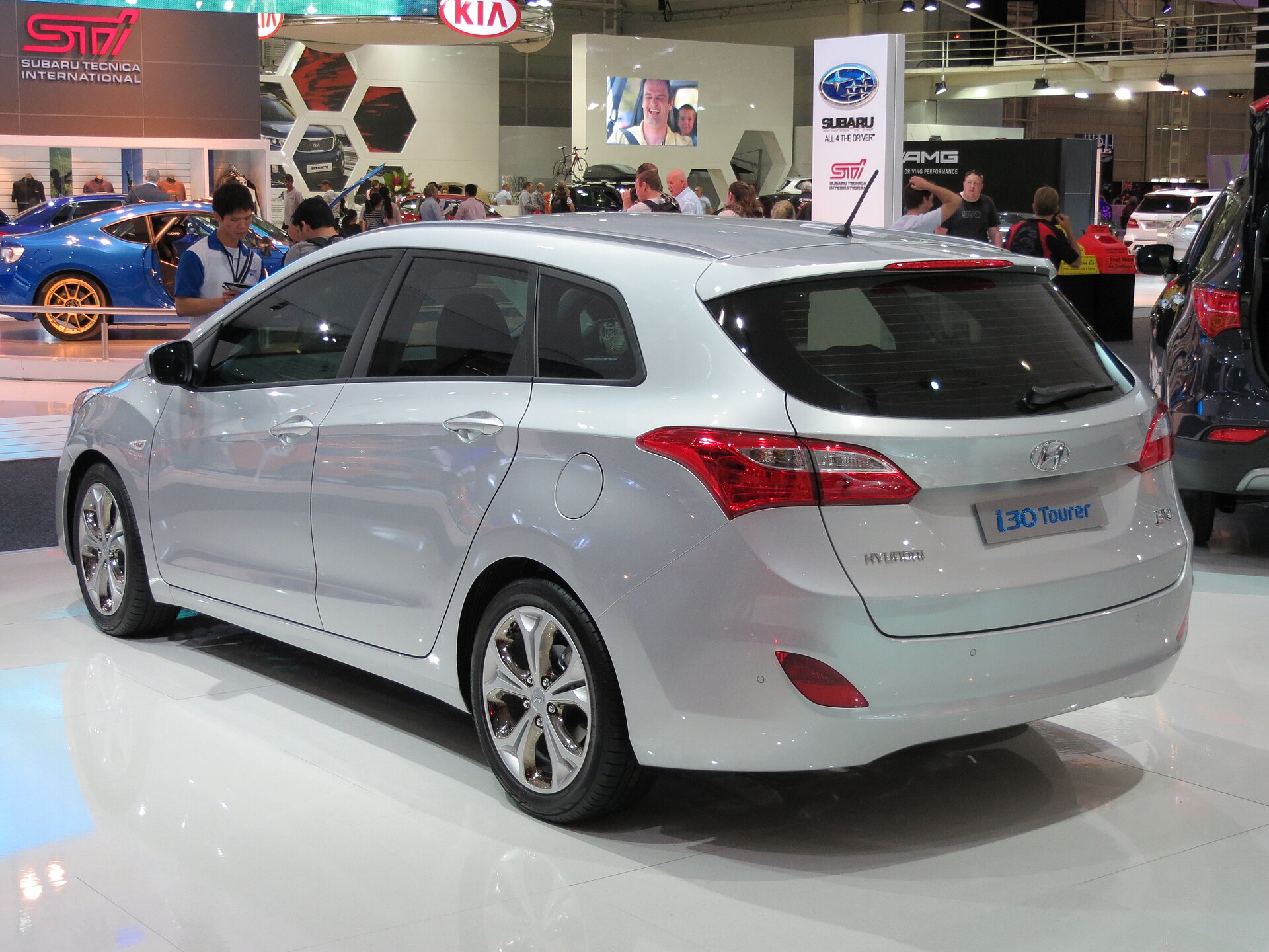 Hyundai i30 GD (2012–2017)