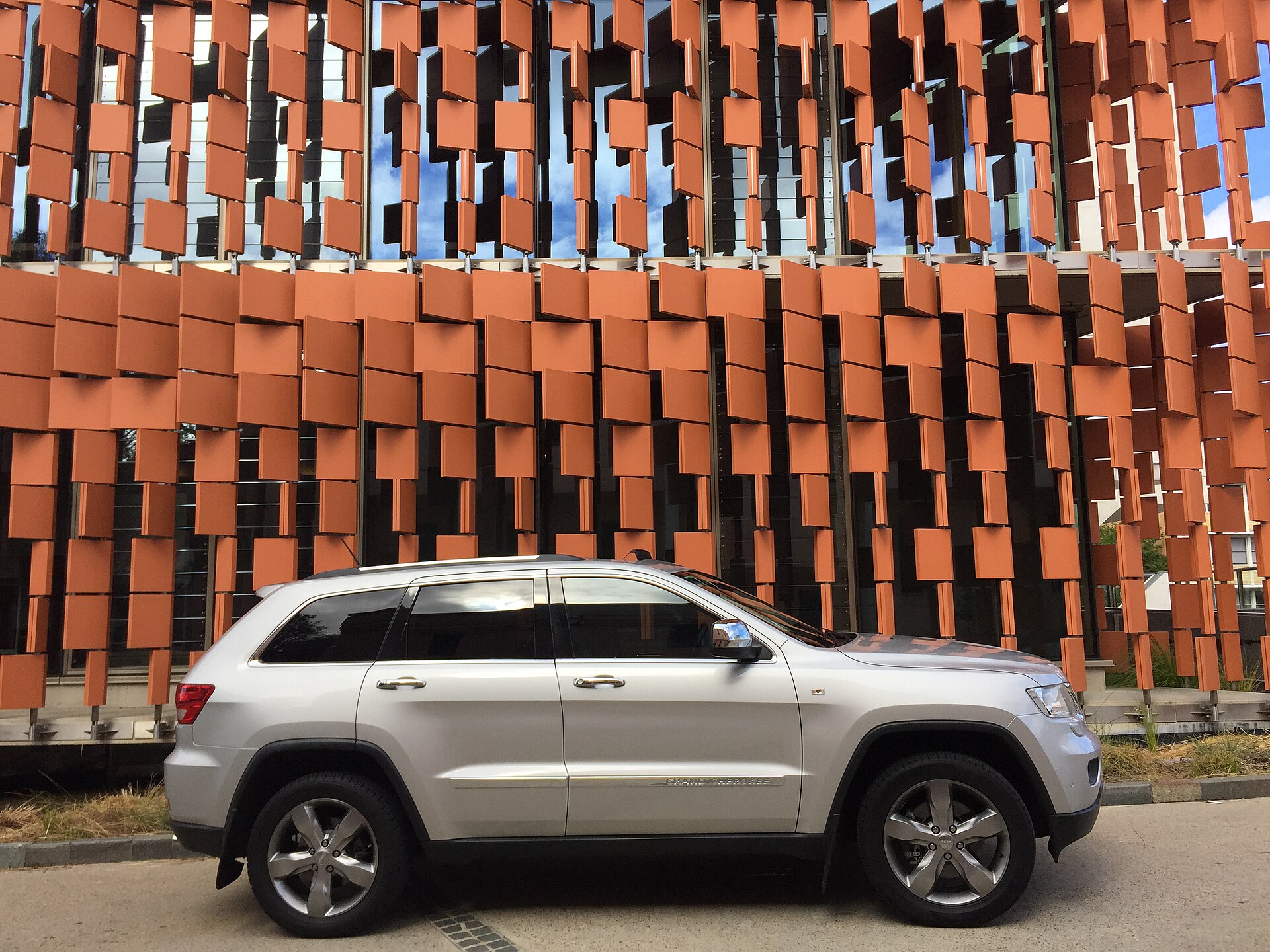 Jeep Grand Cherokee IV (2010–2021)