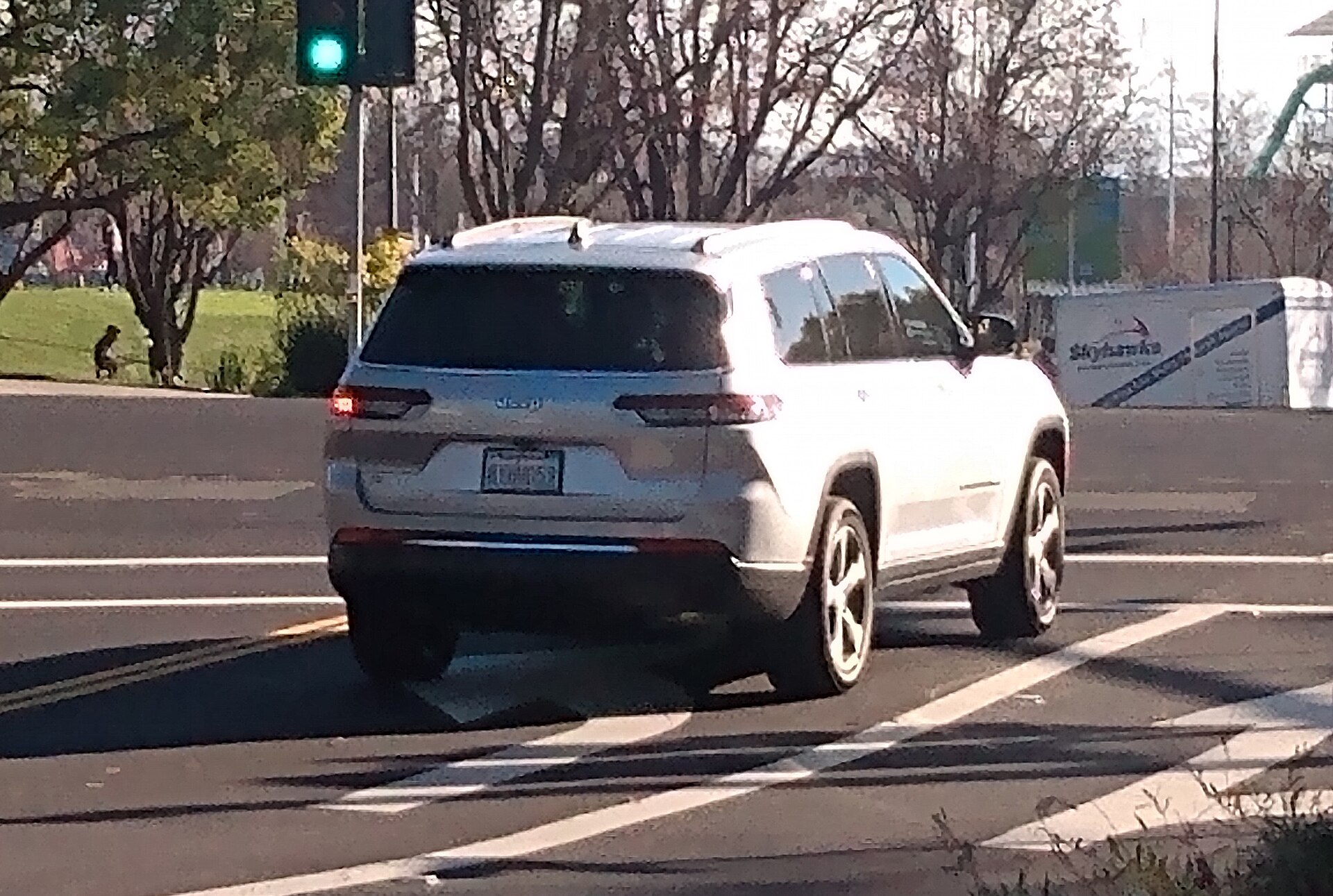 Jeep Grand Cherokee V (2021–)