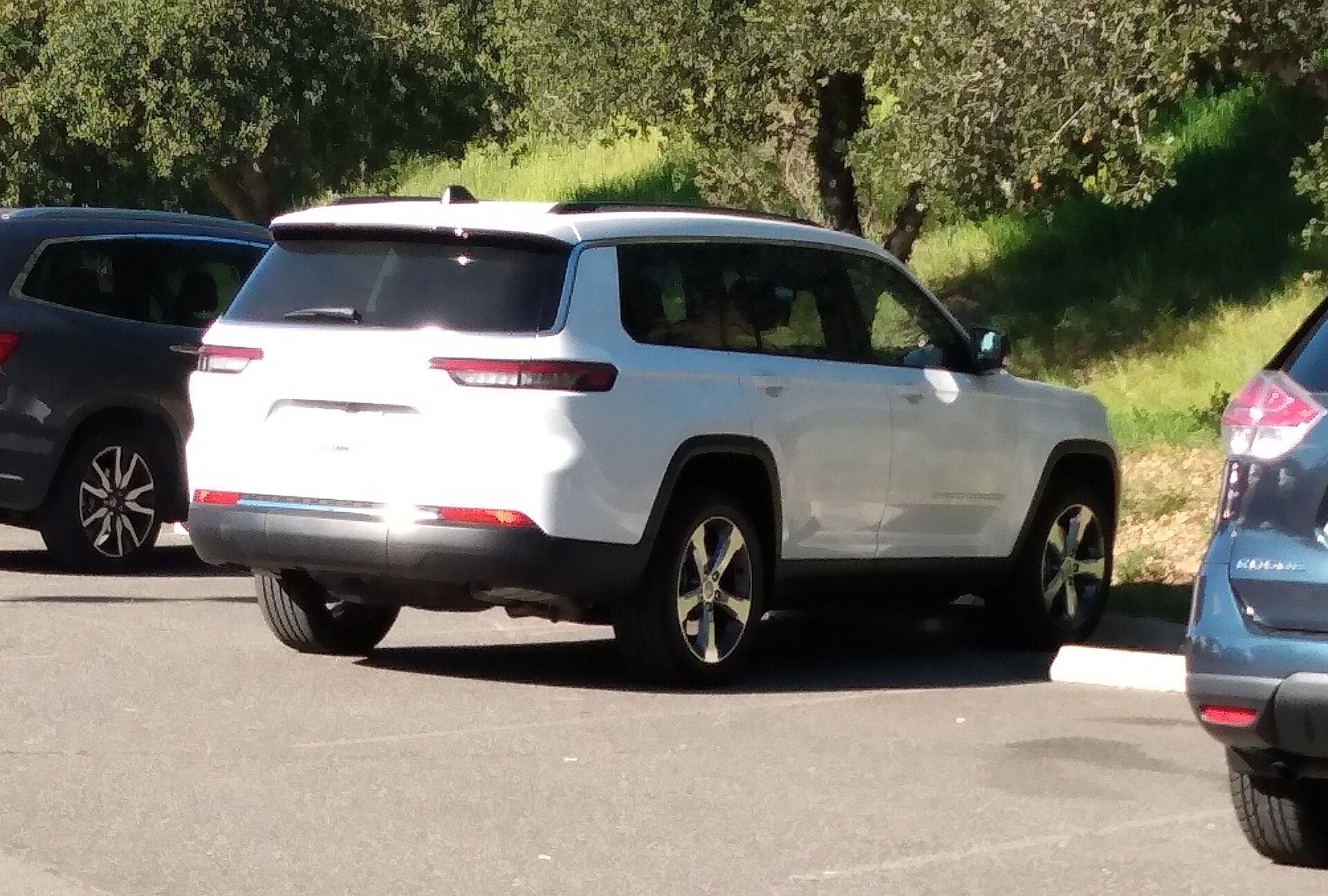 Jeep Grand Cherokee V (2021–)