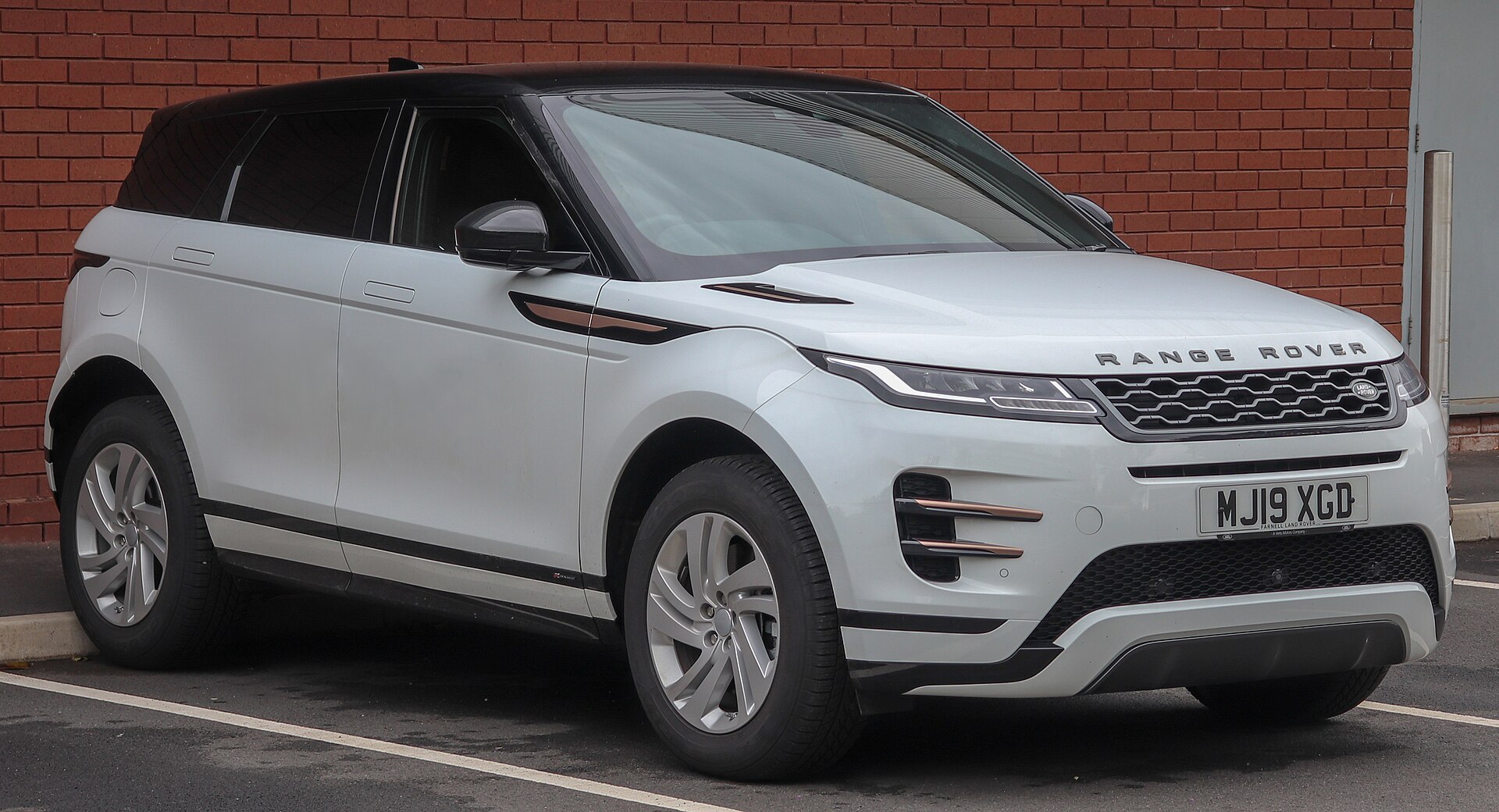 Land Rover Range Rover Evoque II (2019–)
