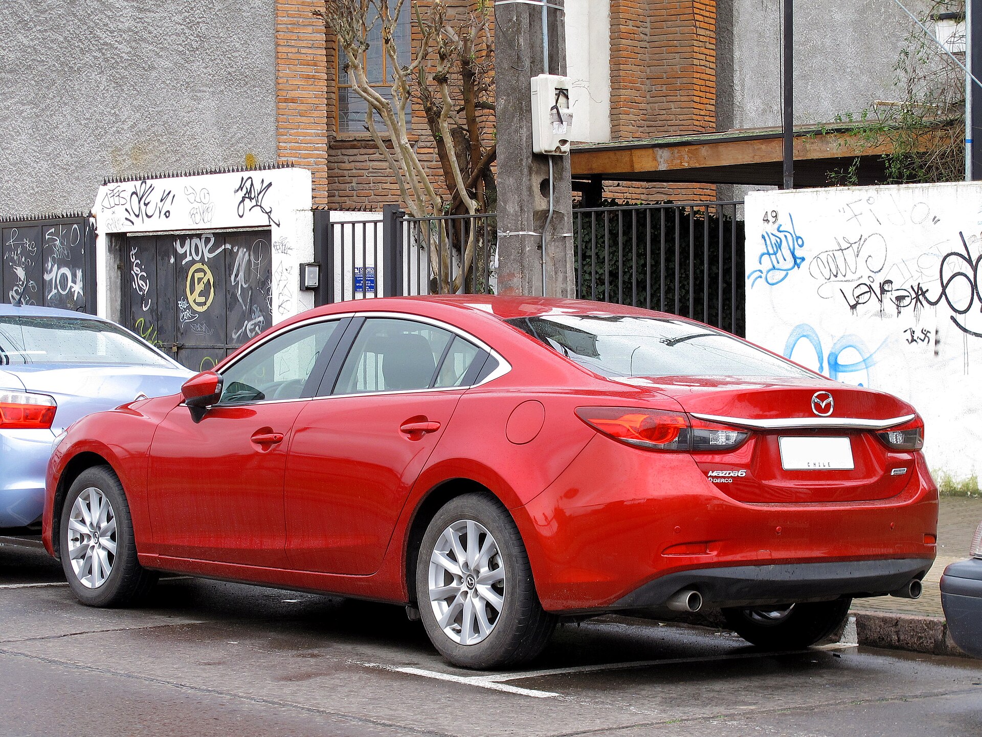 Mazda Mazda 6 GJ (GL) (2012–2023)