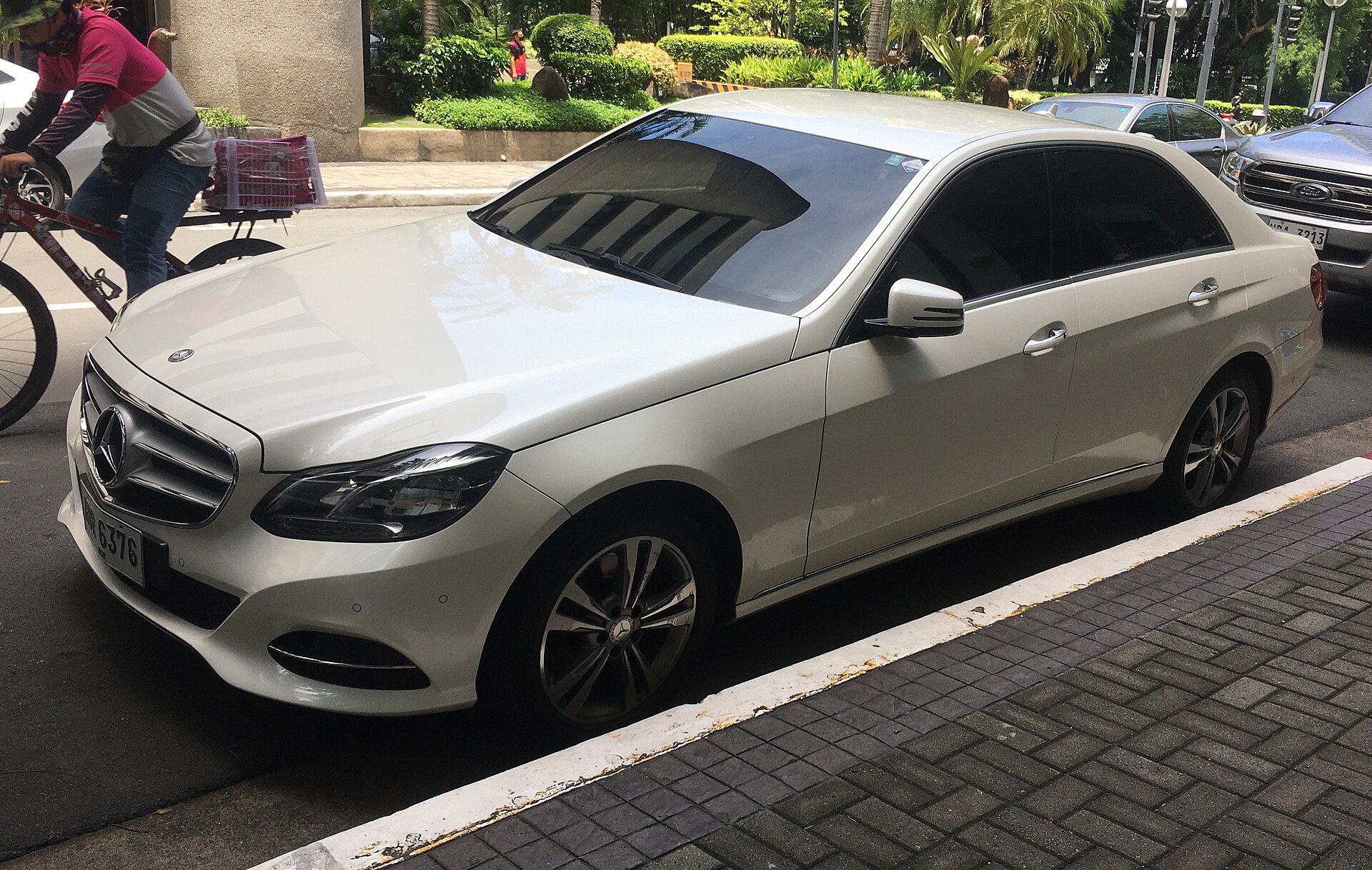 Mercedes-Benz E-Class (Sedan / Estate) W212 / S212 (2009–2016)