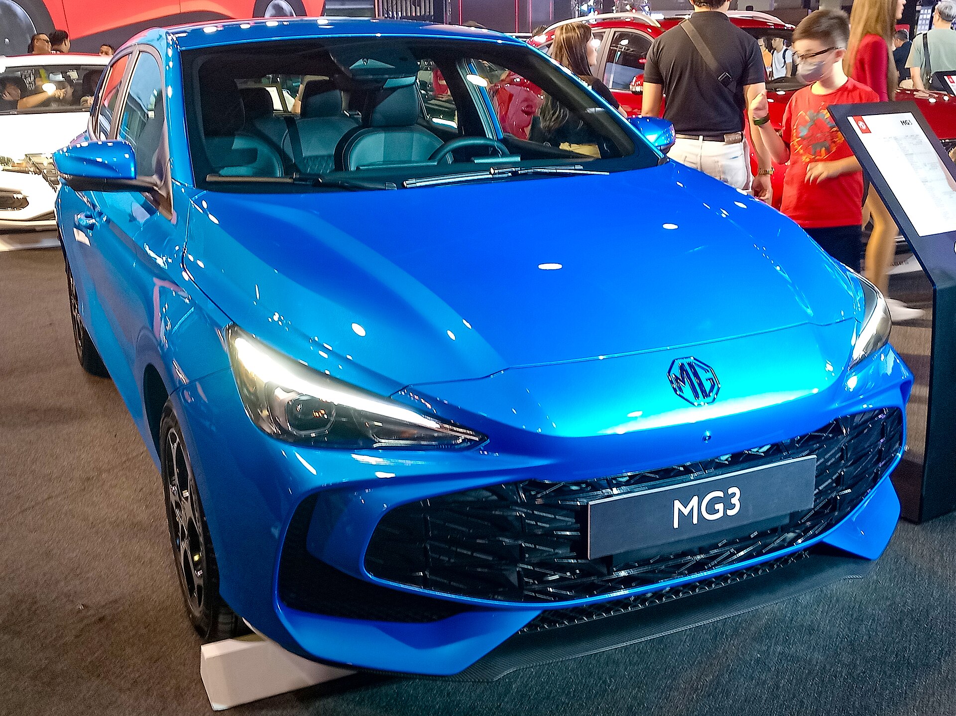 MG MG3 MG3 (1990–)