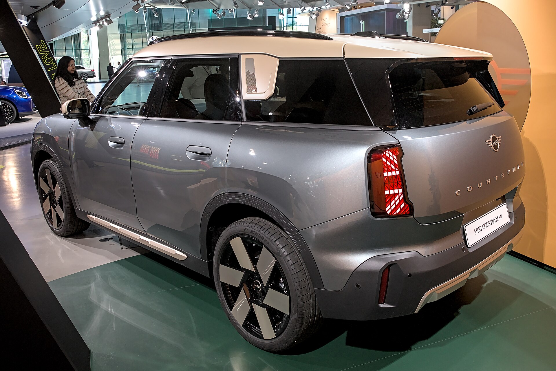 MINI Countryman Countryman (1990–)