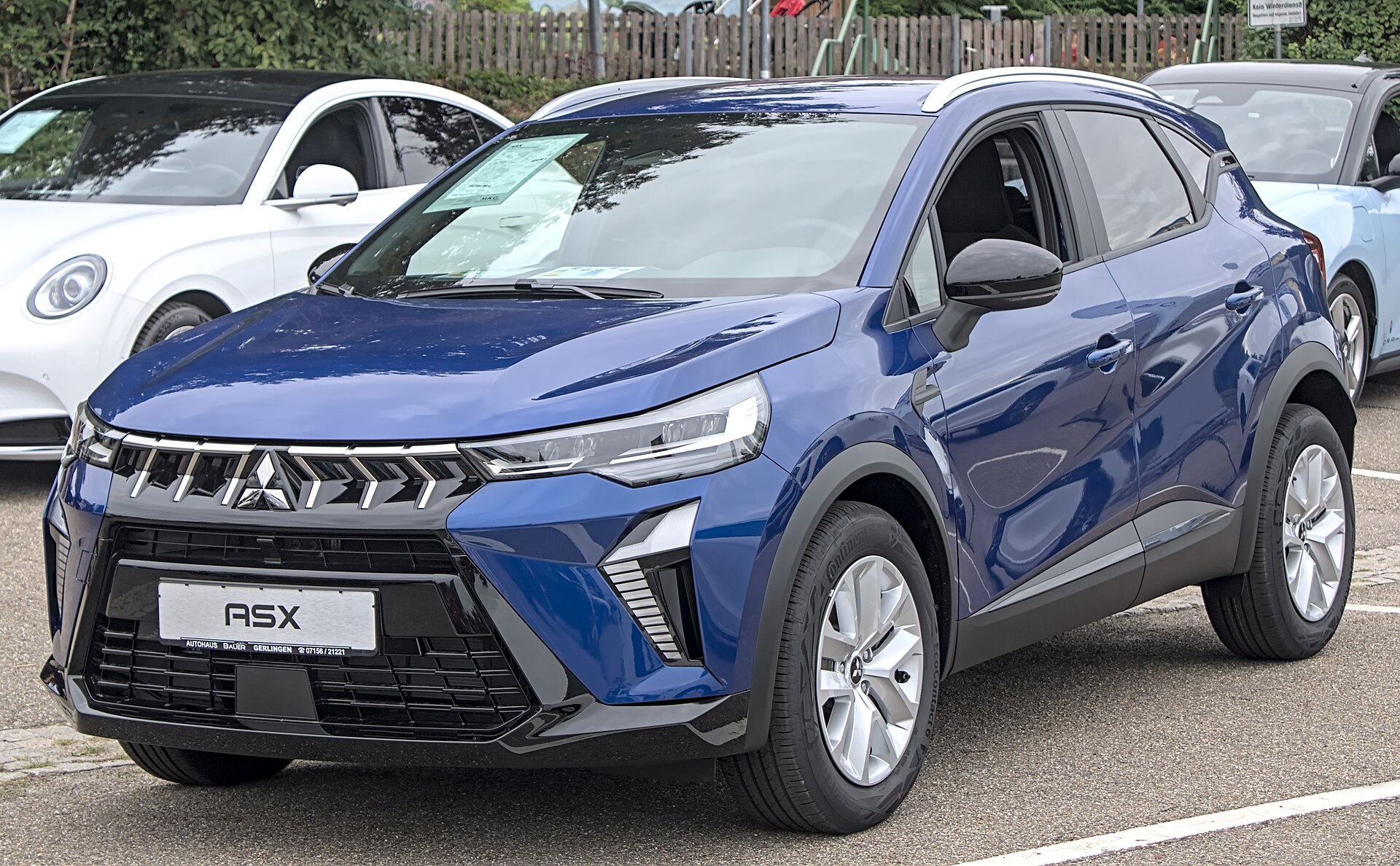 Mitsubishi ASX ASX (1990–)