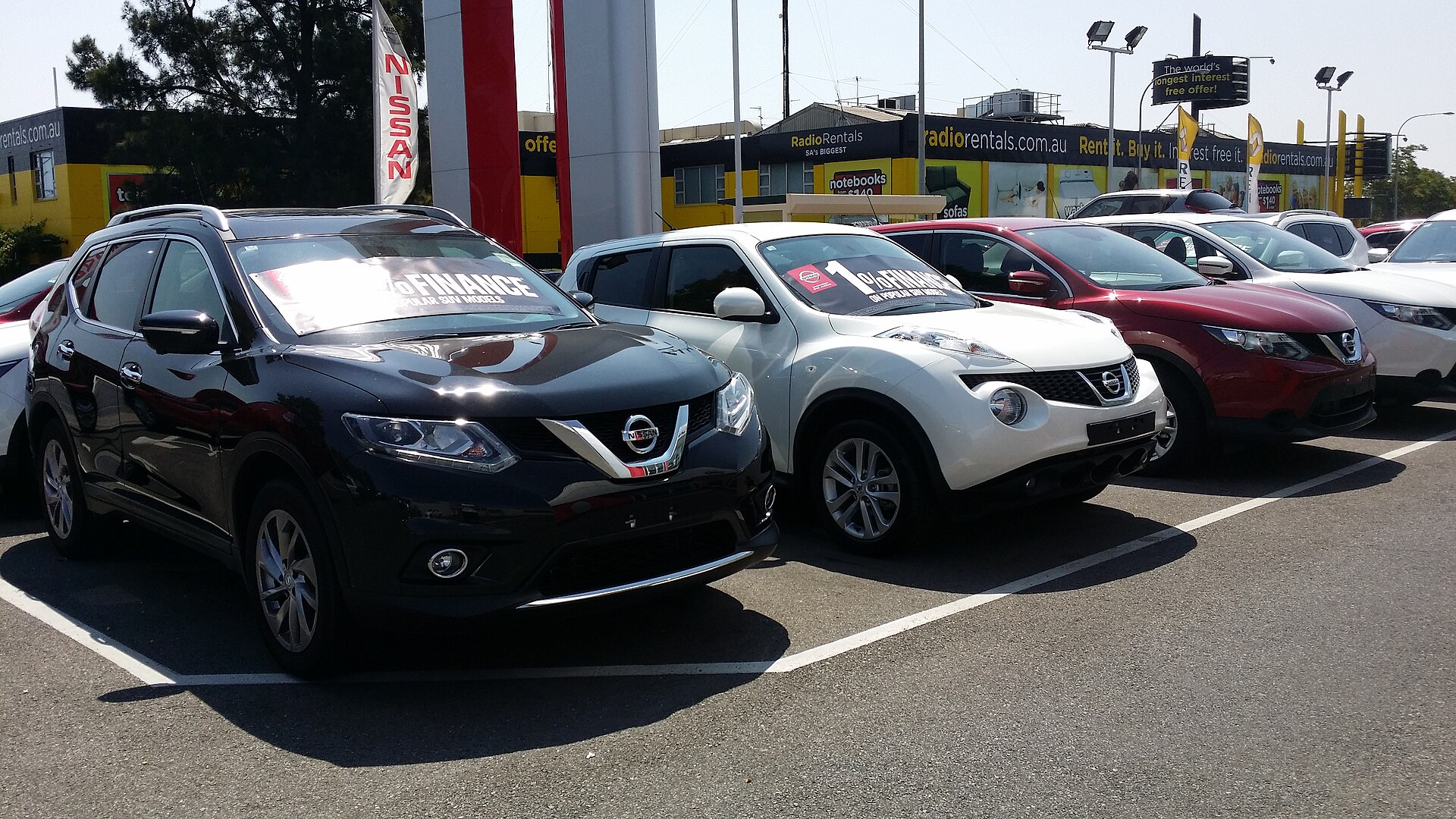 Nissan Qashqai II (2013–2021)