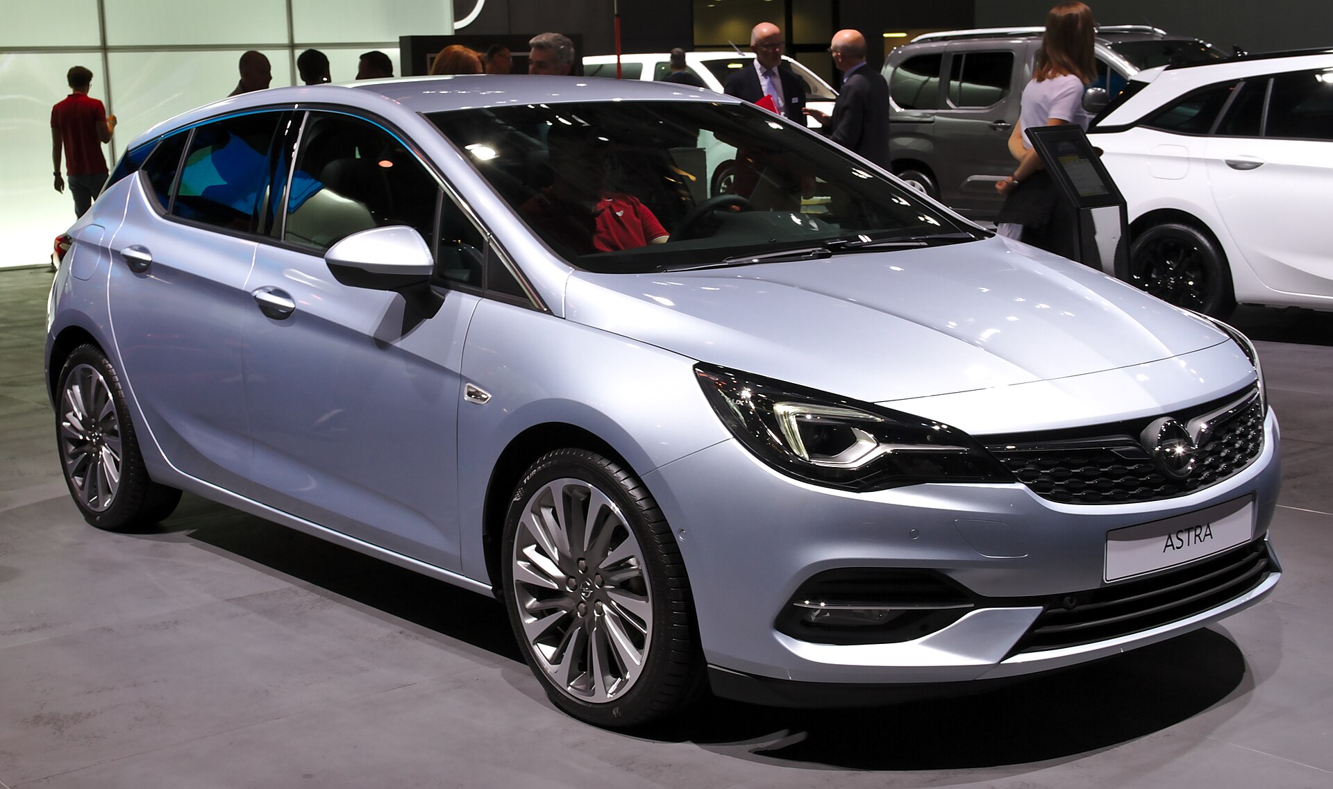 Opel Astra (hatchback / sedan / Sports Tourer) K (Astra V) (2015–2021)