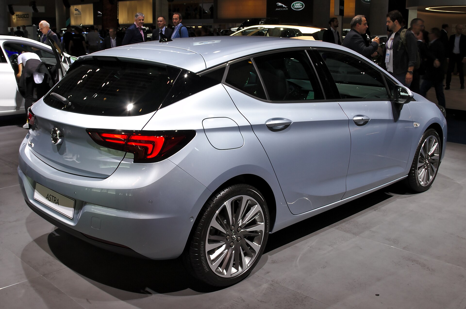 Opel Astra (hatchback / sedan / Sports Tourer) K (Astra V) (2015–2021)