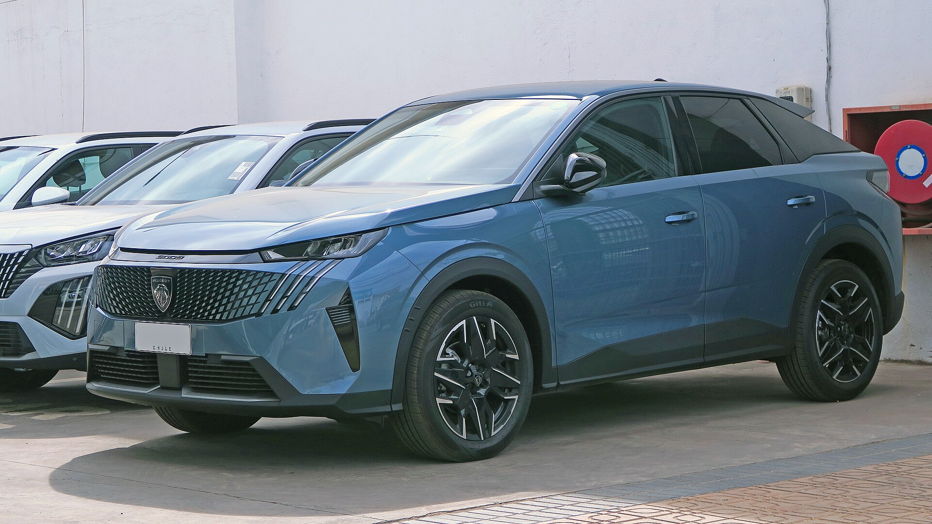 Peugeot 3008 III (2024–)