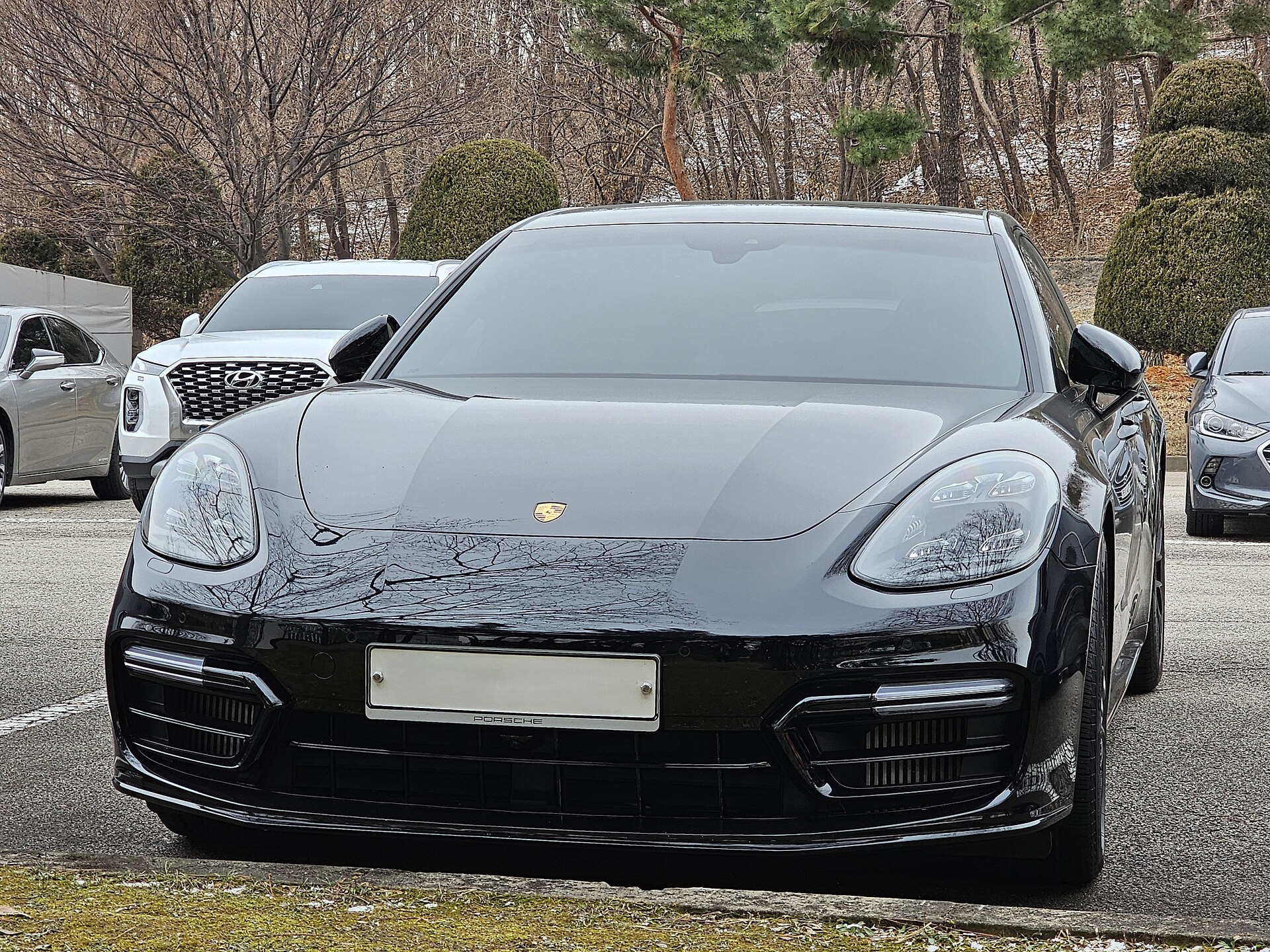 Porsche Panamera 971 (2016–2023)