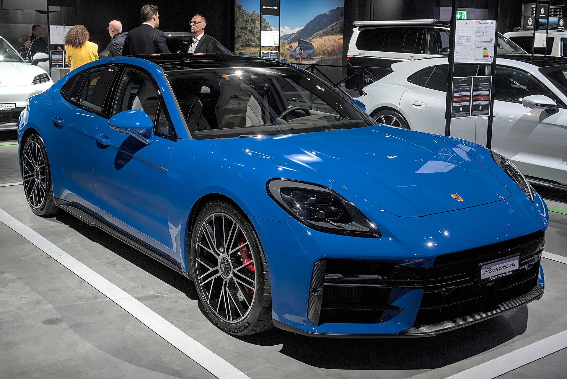 Porsche Panamera 972 (2024–)