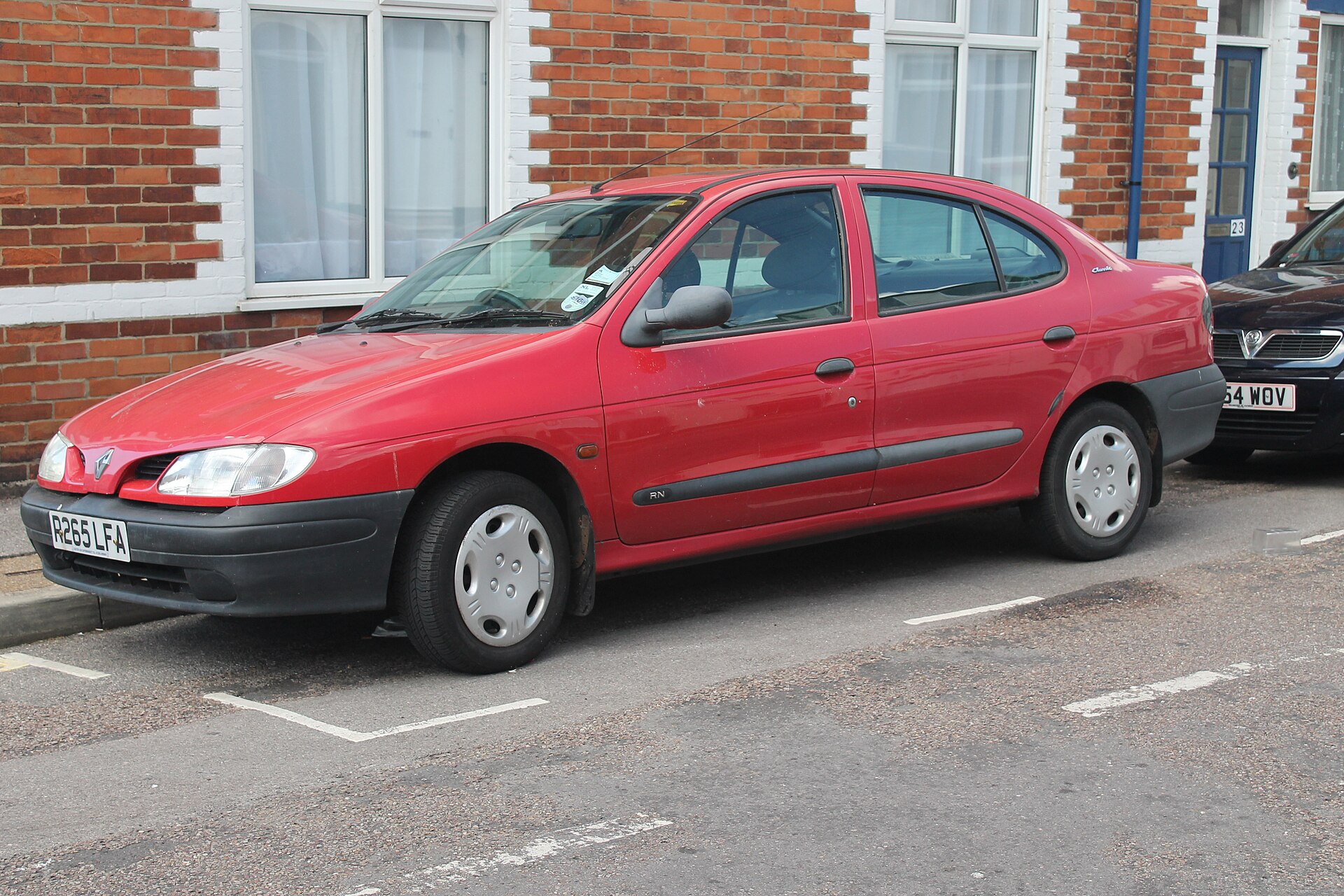 Renault Megane I (1996–2002)