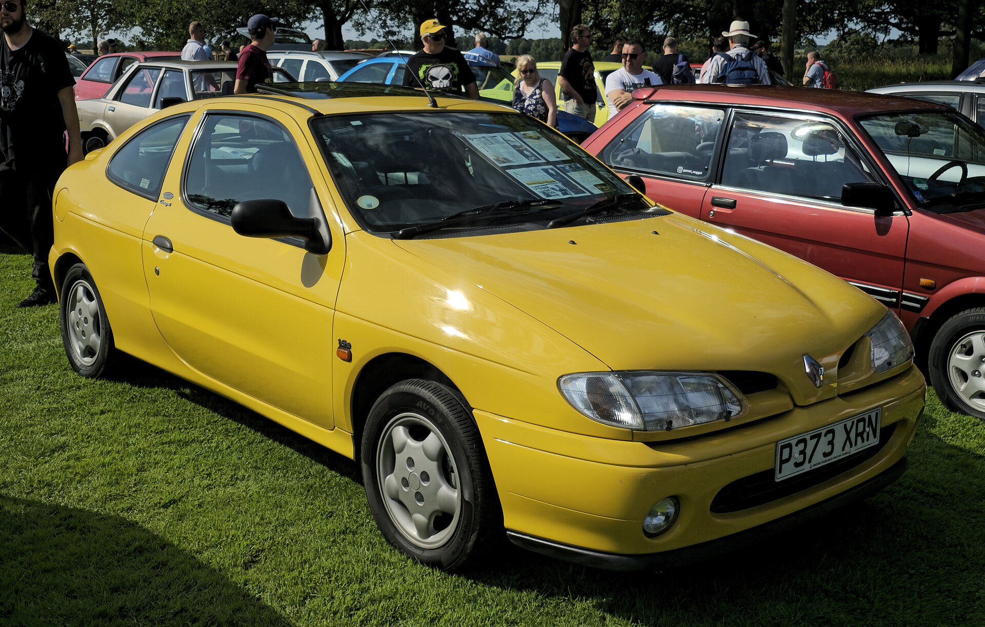 Renault Megane I (1996–2002)
