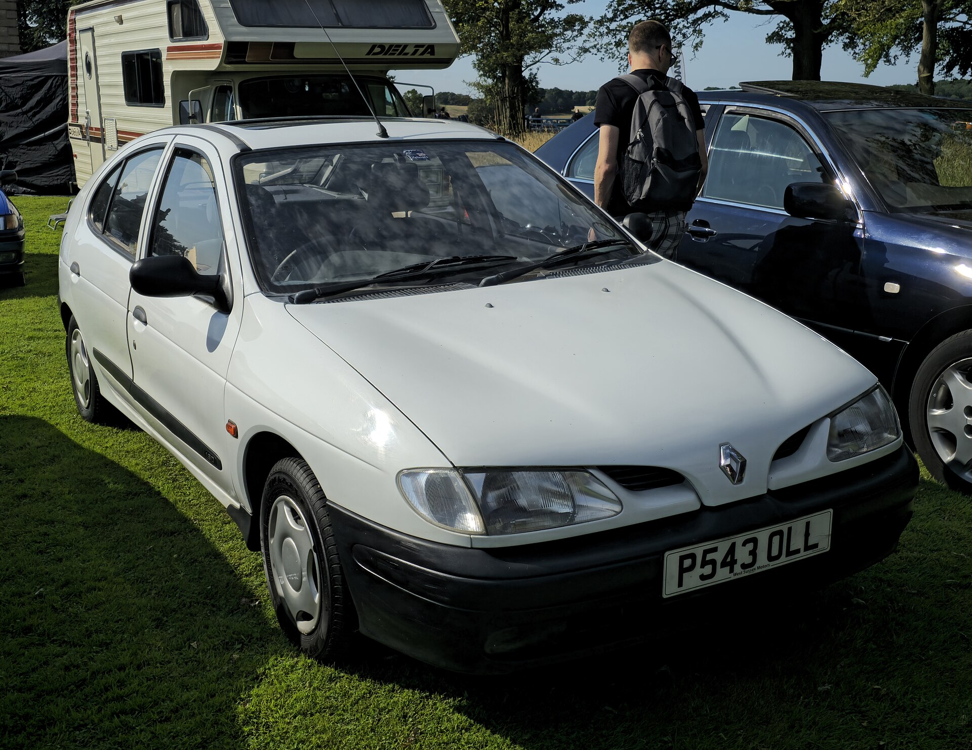 Renault Megane I (1996–2002)