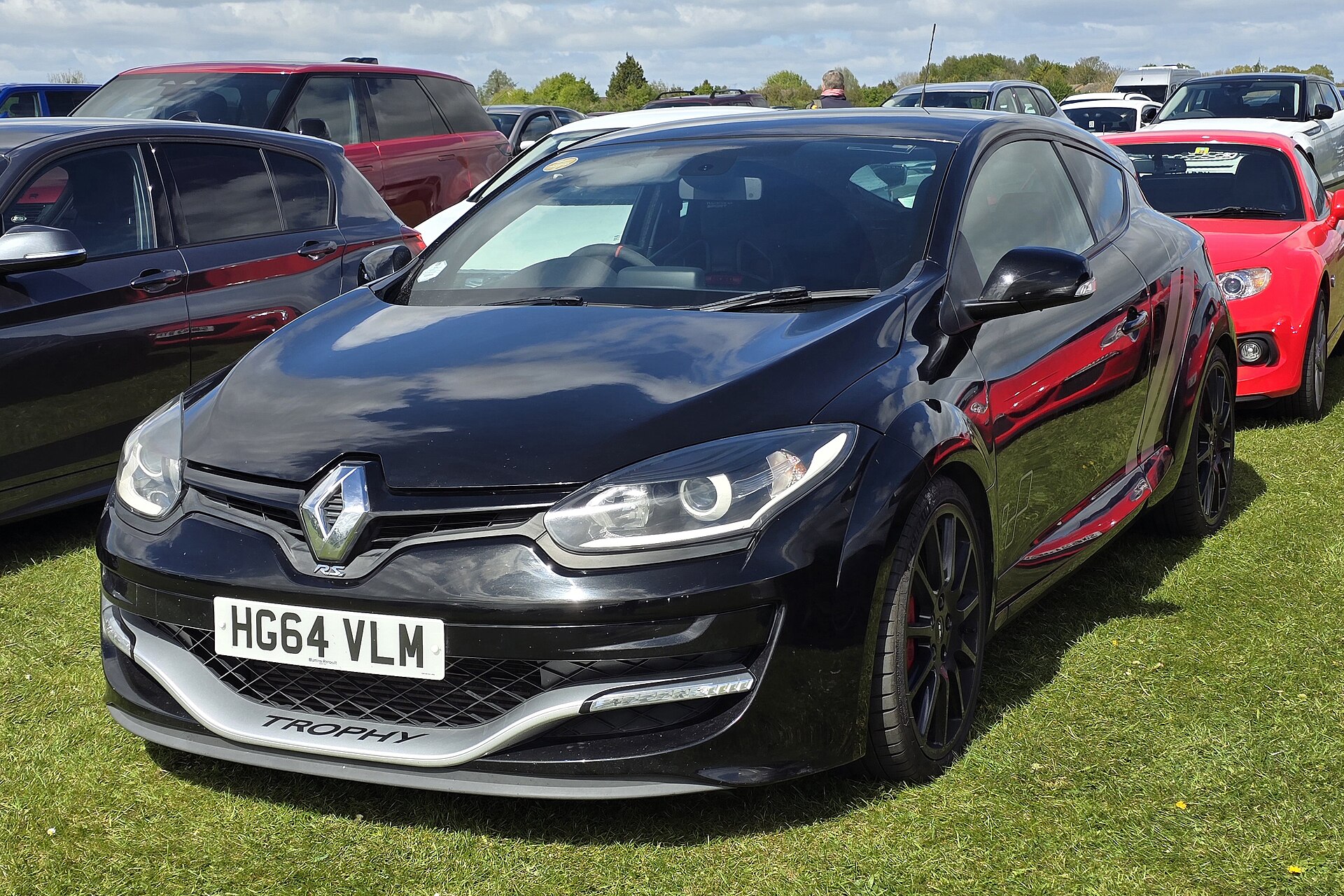 Renault Megane III (2008–2016)
