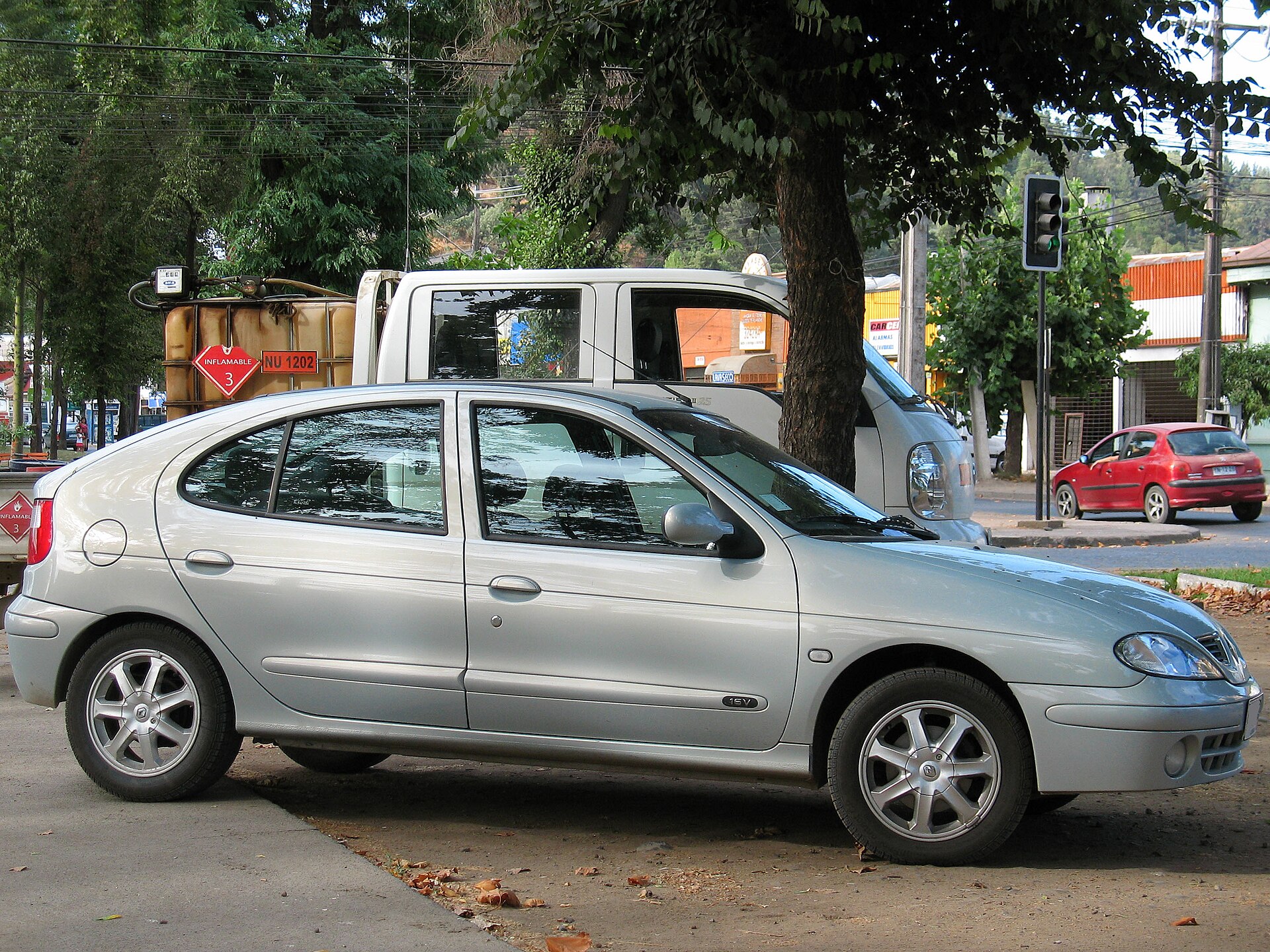 Renault Megane III (2008–2016)