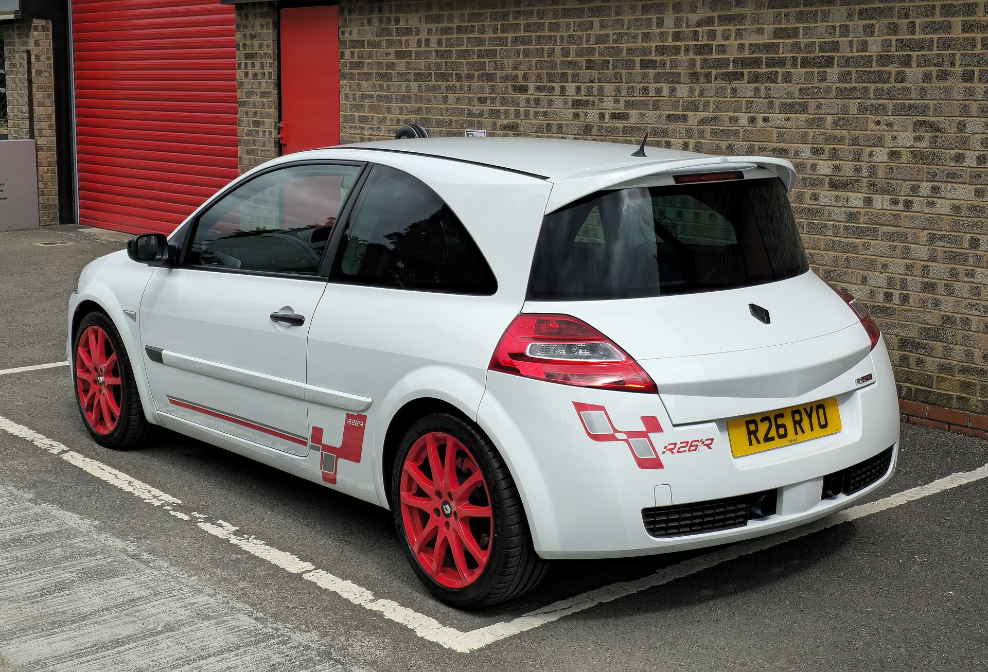 Renault Megane III (2008–2016)