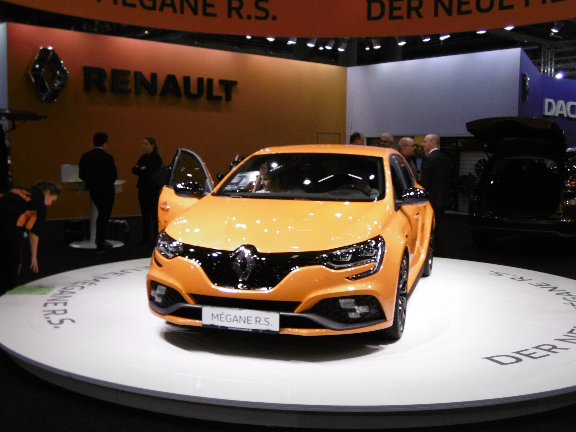 Renault Megane IV (2016–)